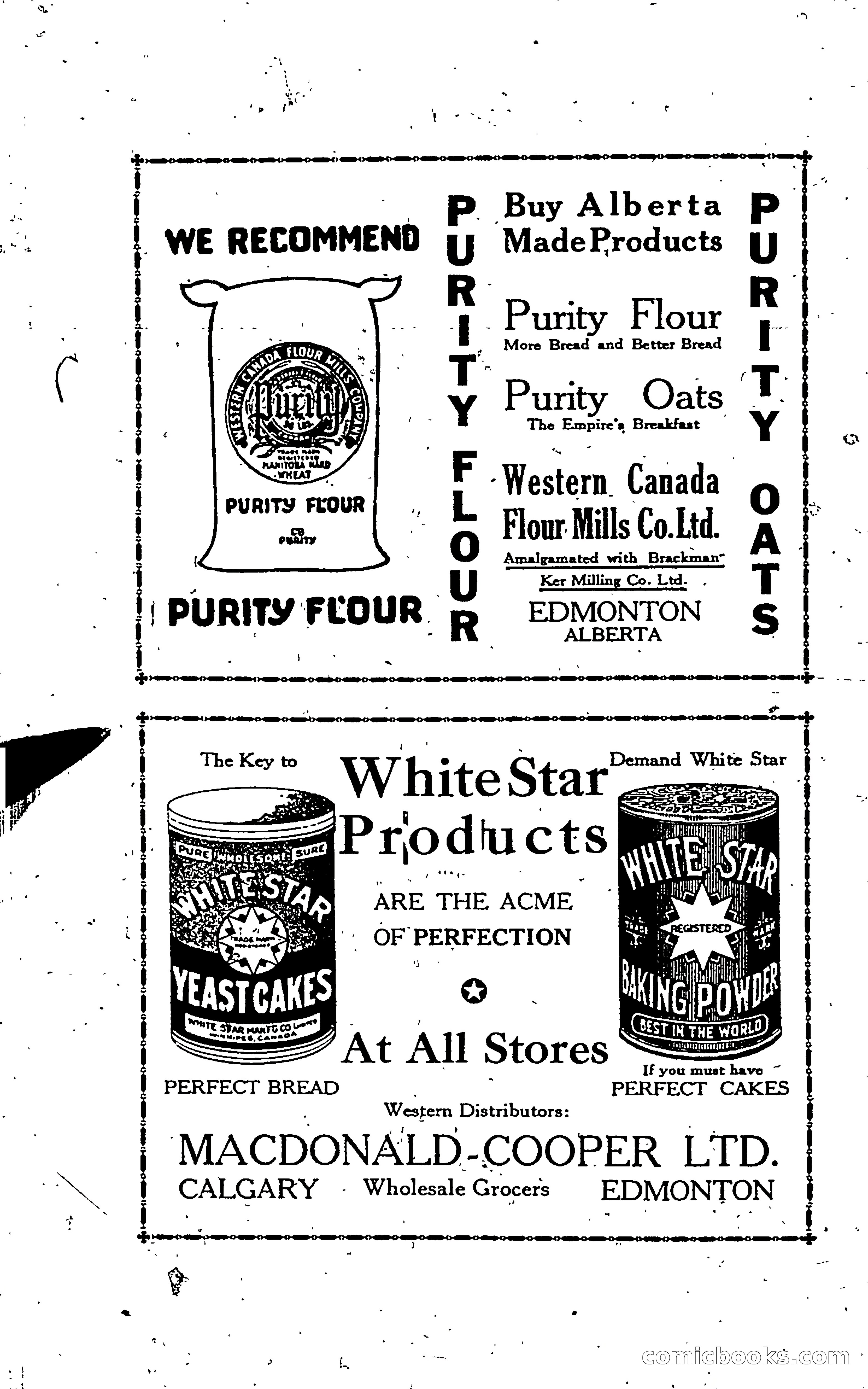 The Alberta Club Woman's Blue Book — page 66 of 132