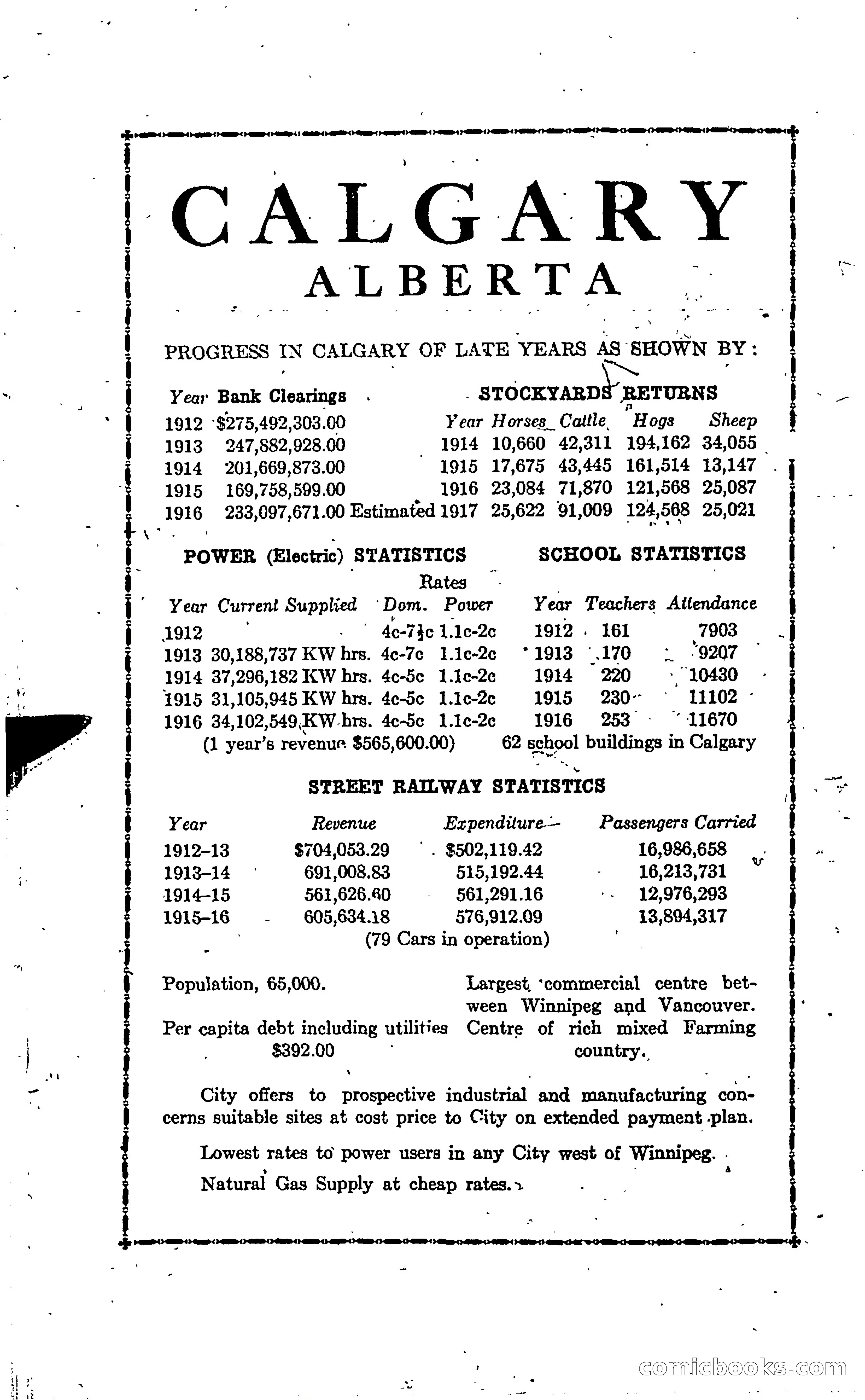 The Alberta Club Woman's Blue Book — page 76 of 132