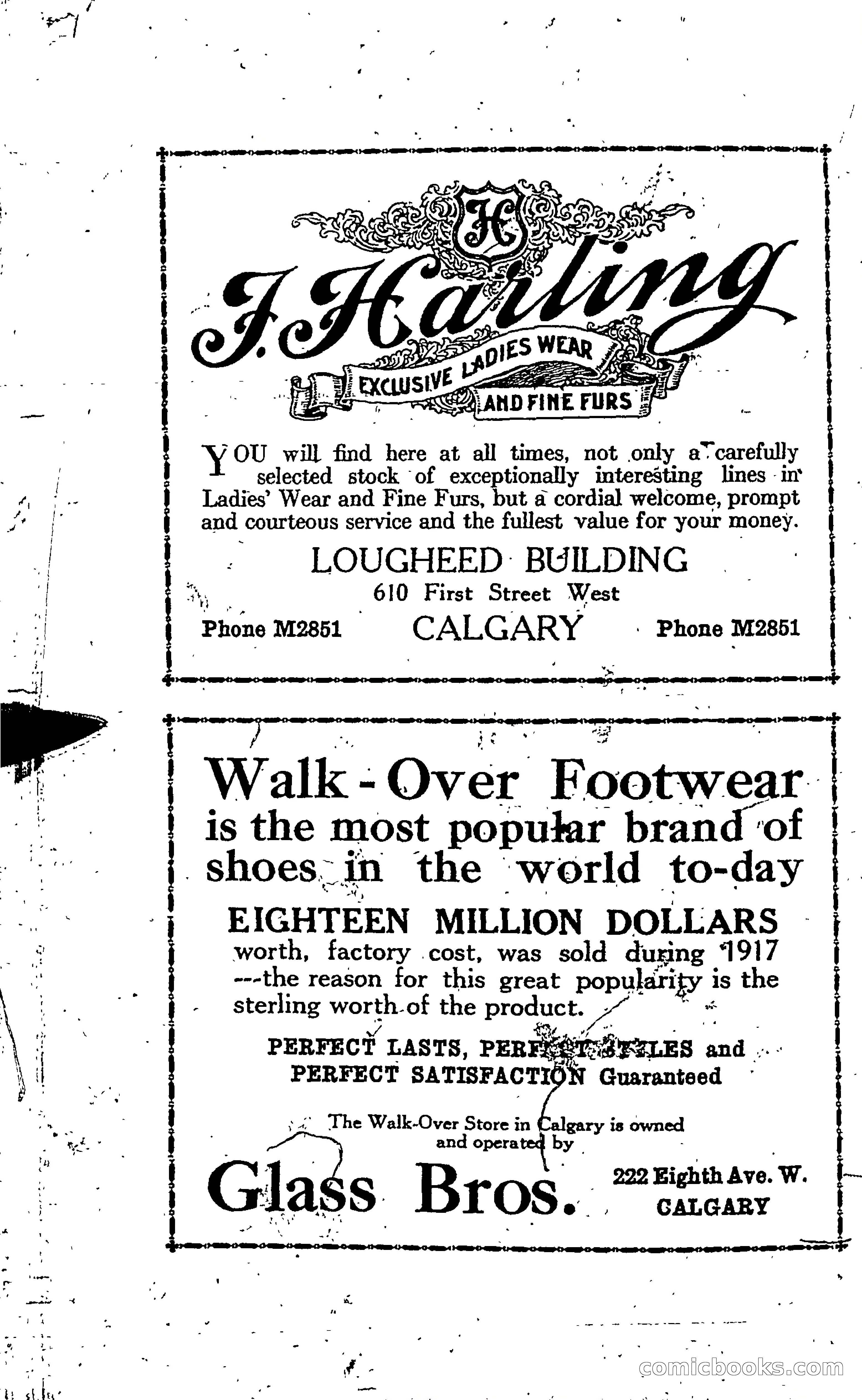 The Alberta Club Woman's Blue Book — page 84 of 132