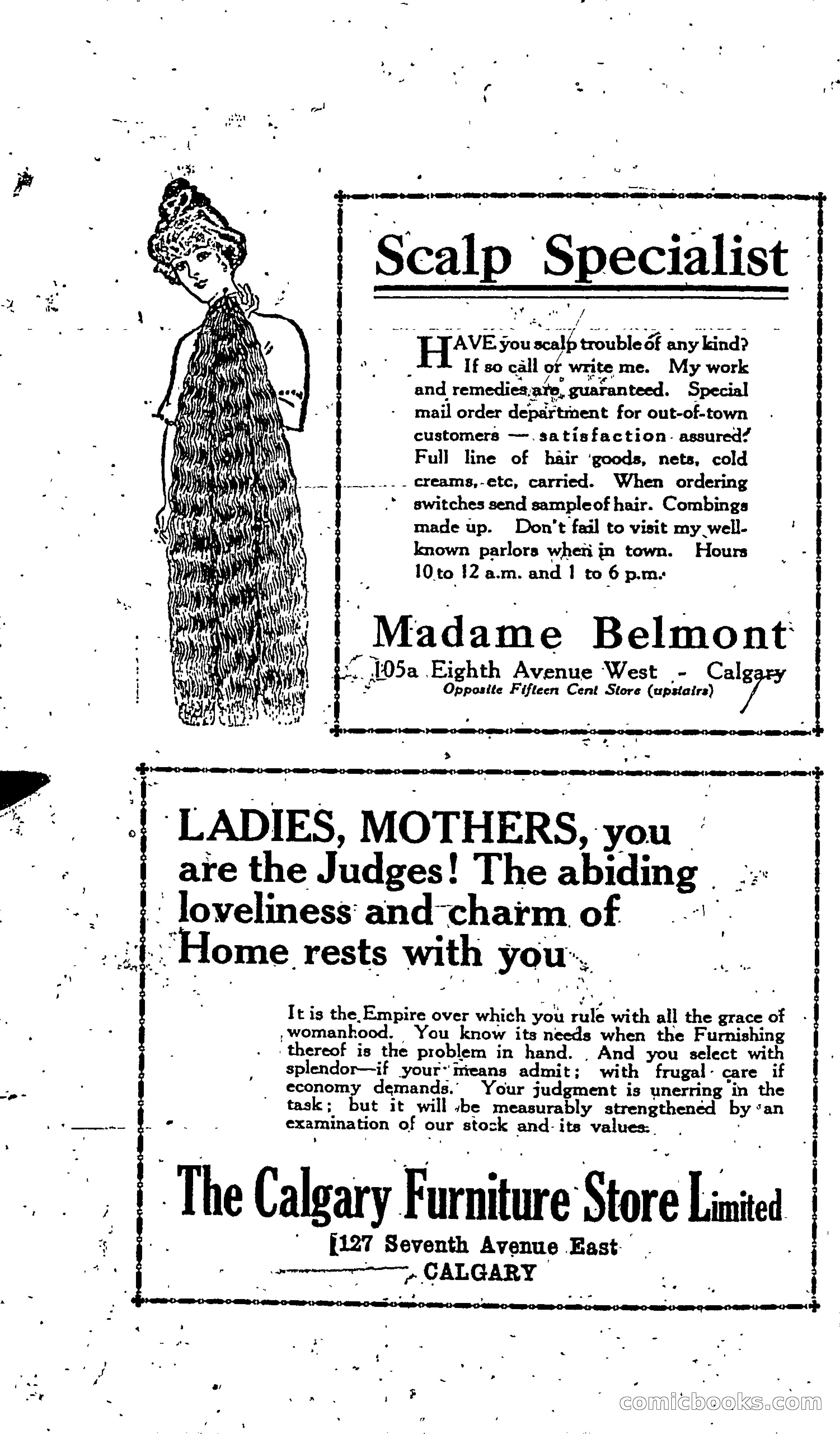 The Alberta Club Woman's Blue Book — page 92 of 132