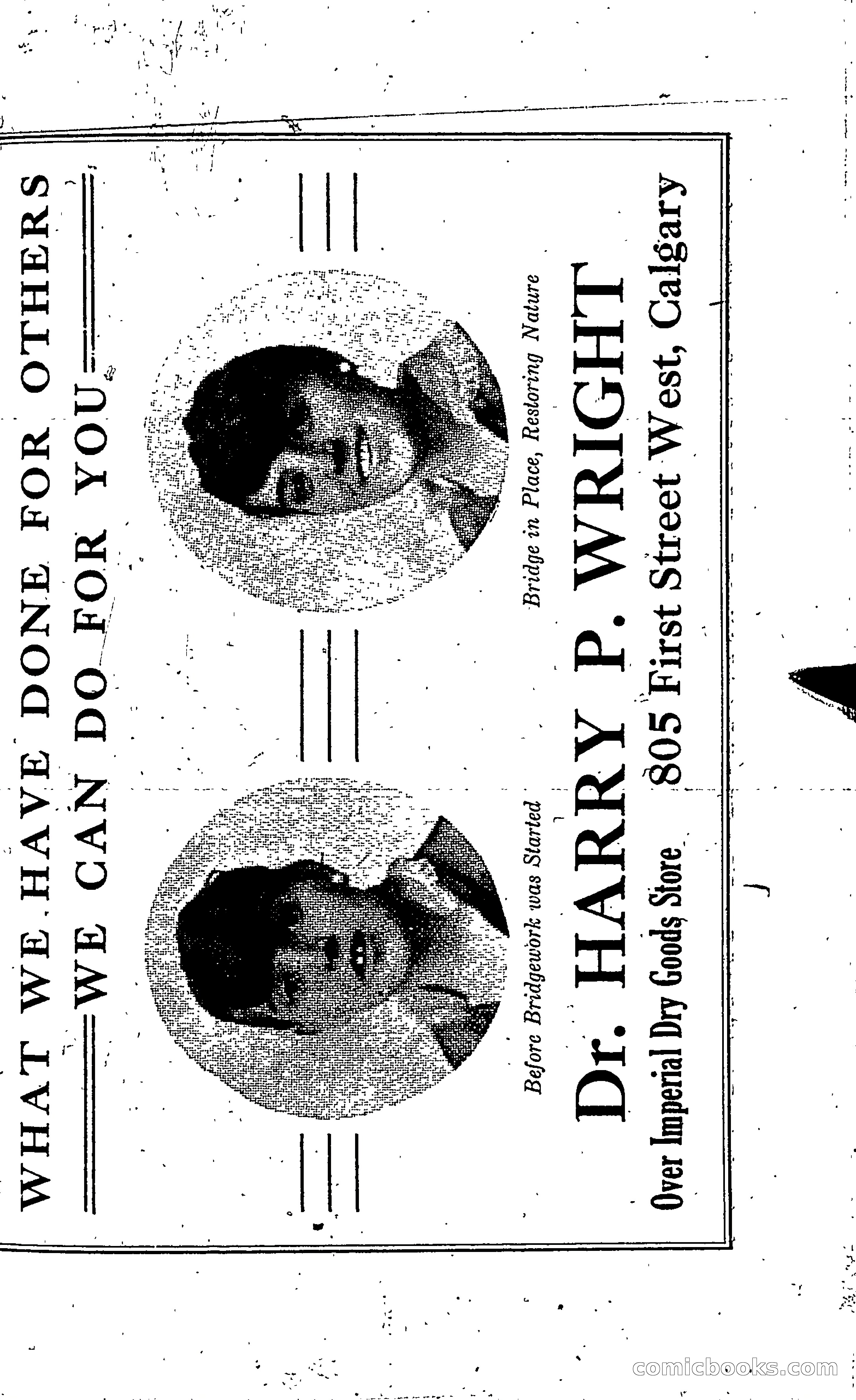 The Alberta Club Woman's Blue Book — page 111 of 132