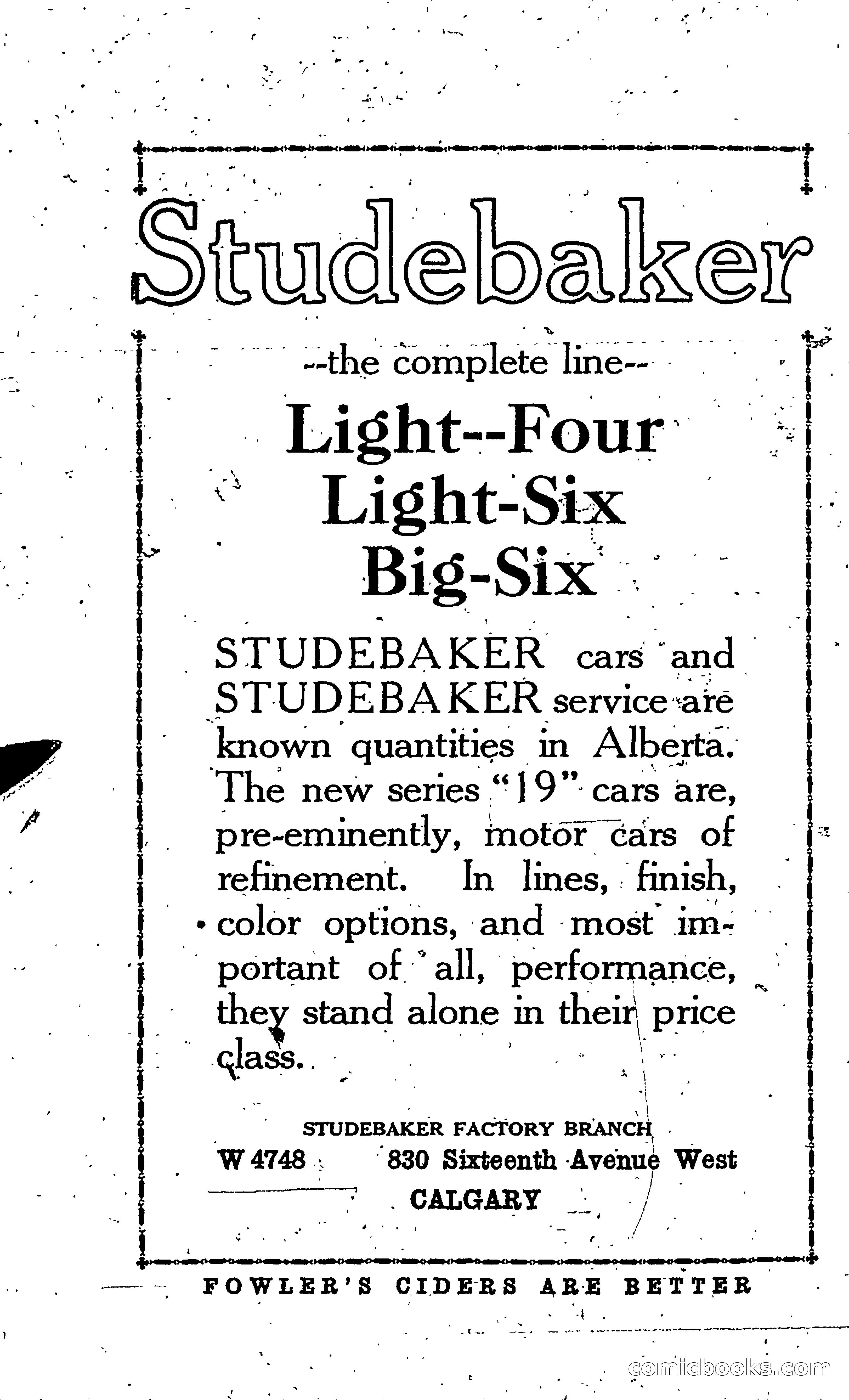 The Alberta Club Woman's Blue Book — page 120 of 132