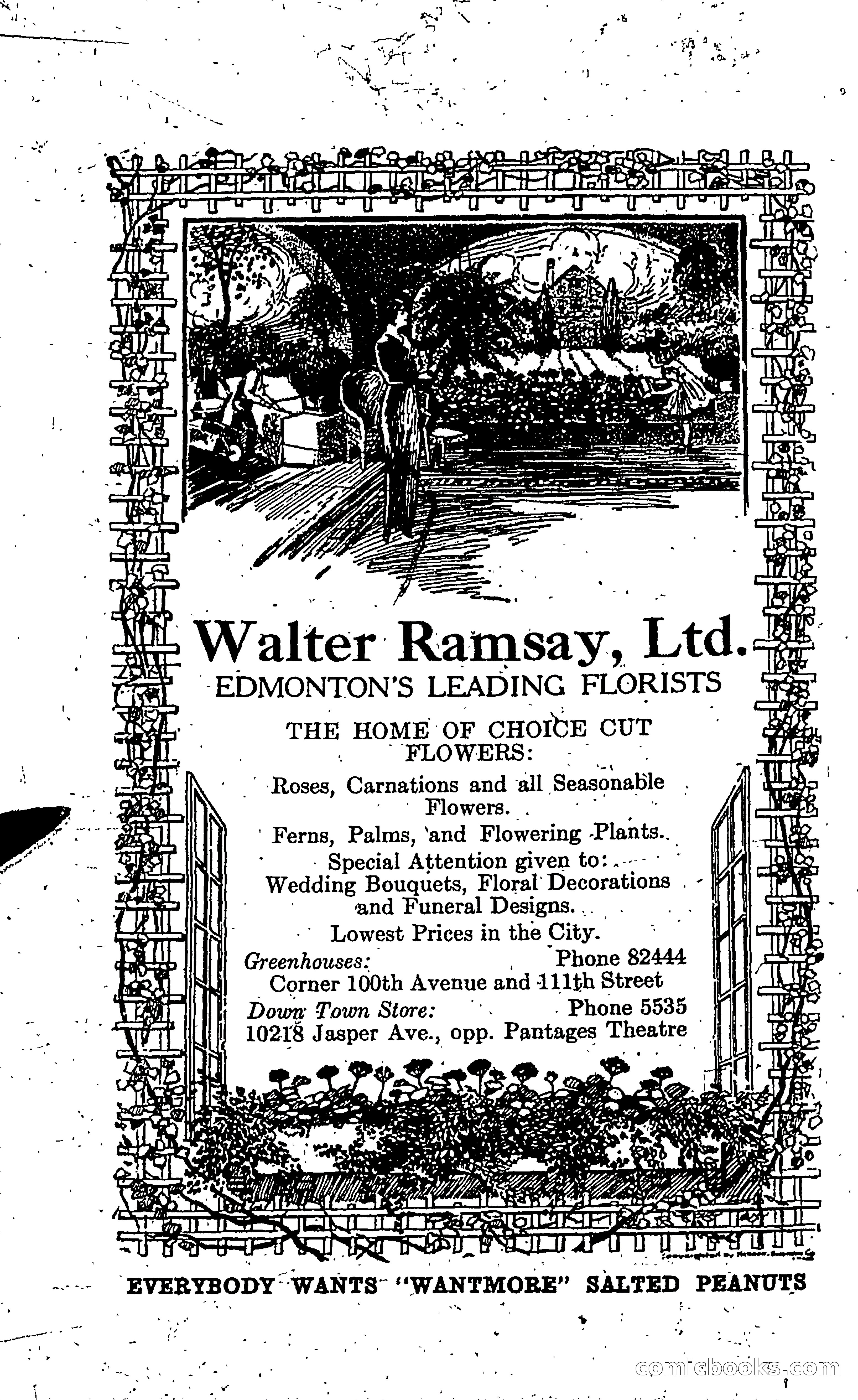 The Alberta Club Woman's Blue Book — page 124 of 132
