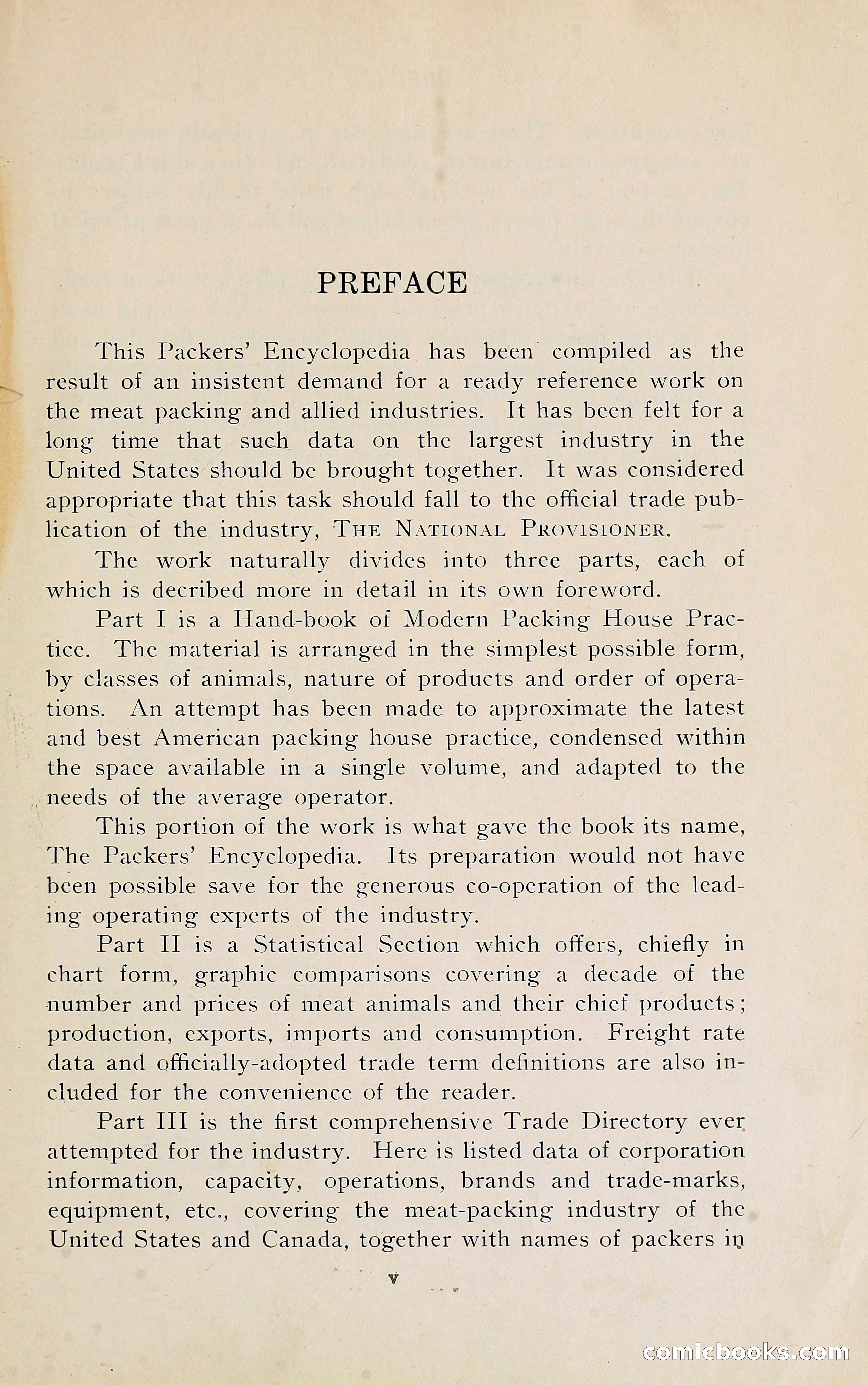 The Packers' Encyclopedia Blue Book — page 6 of 399