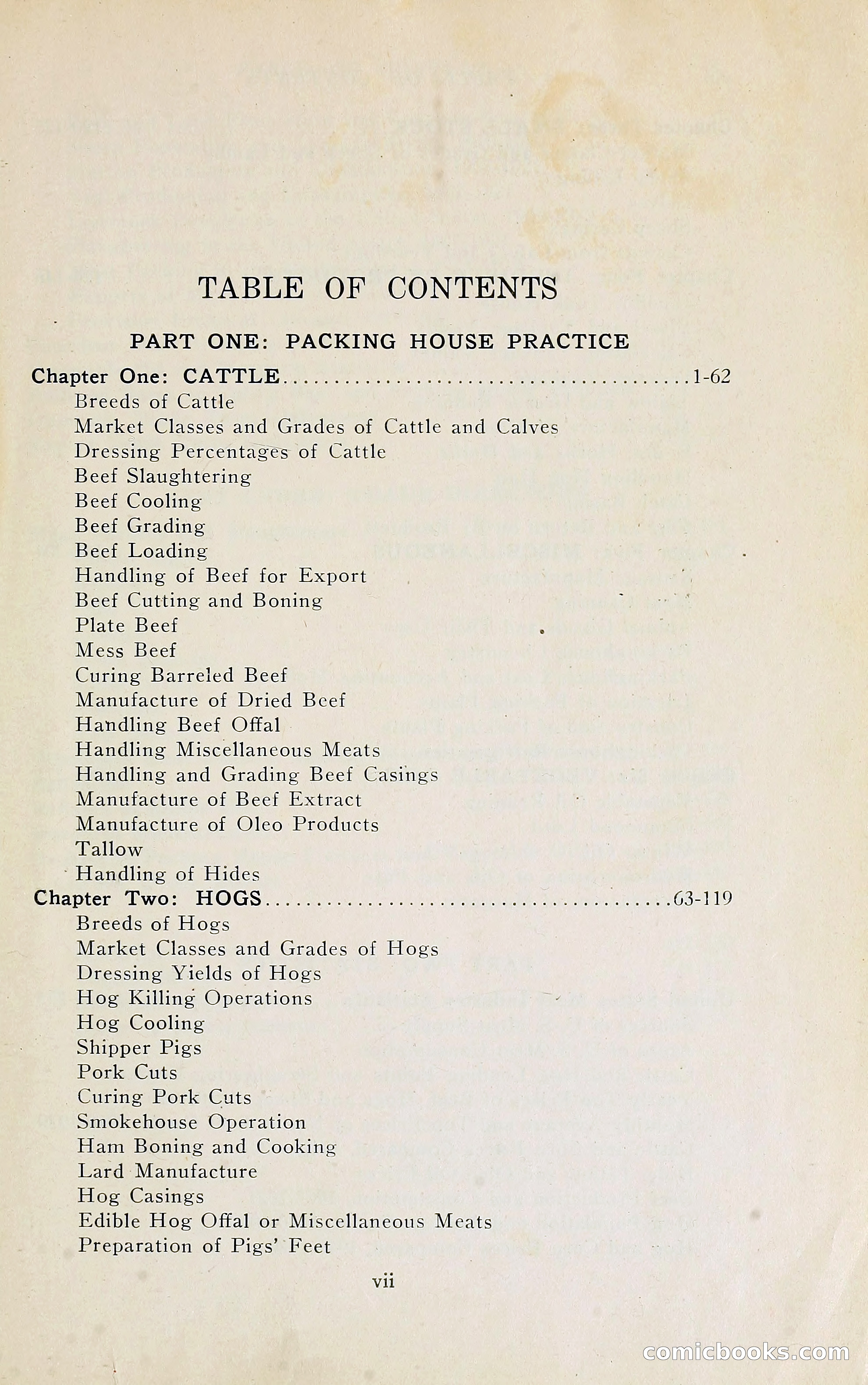 The Packers' Encyclopedia Blue Book — page 8 of 399