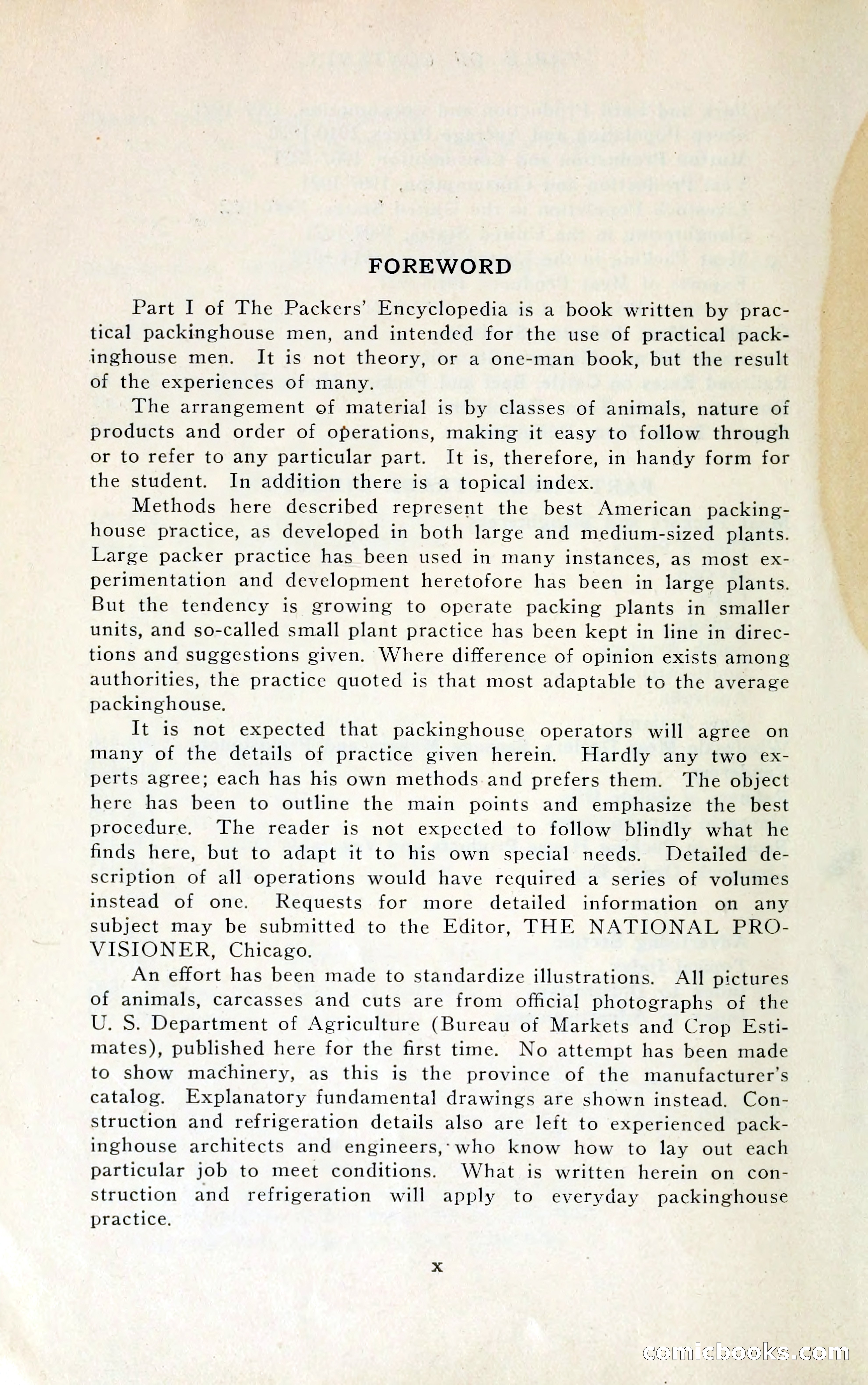The Packers' Encyclopedia Blue Book — page 11 of 399