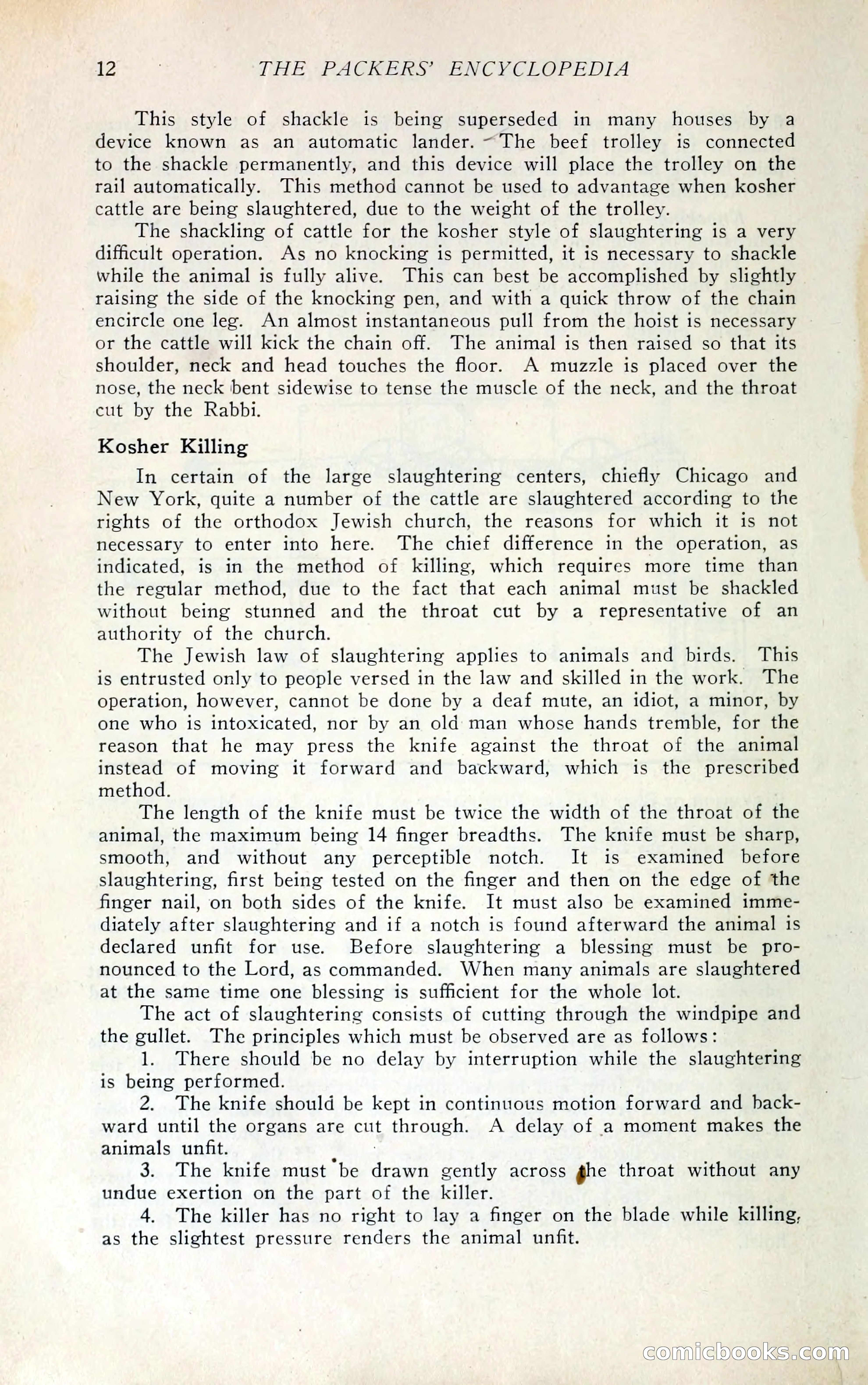 The Packers' Encyclopedia Blue Book — page 23 of 399