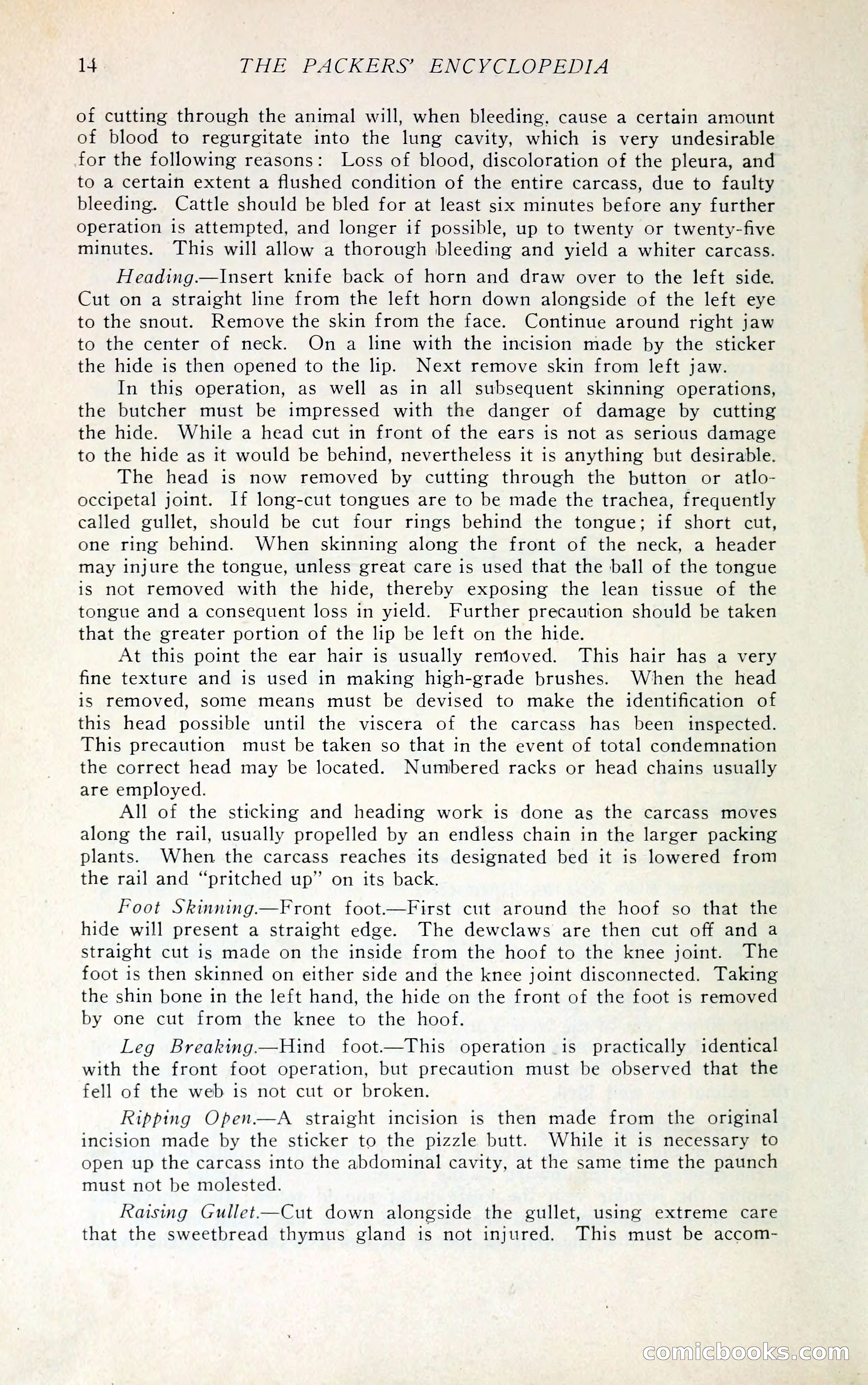 The Packers' Encyclopedia Blue Book — page 25 of 399