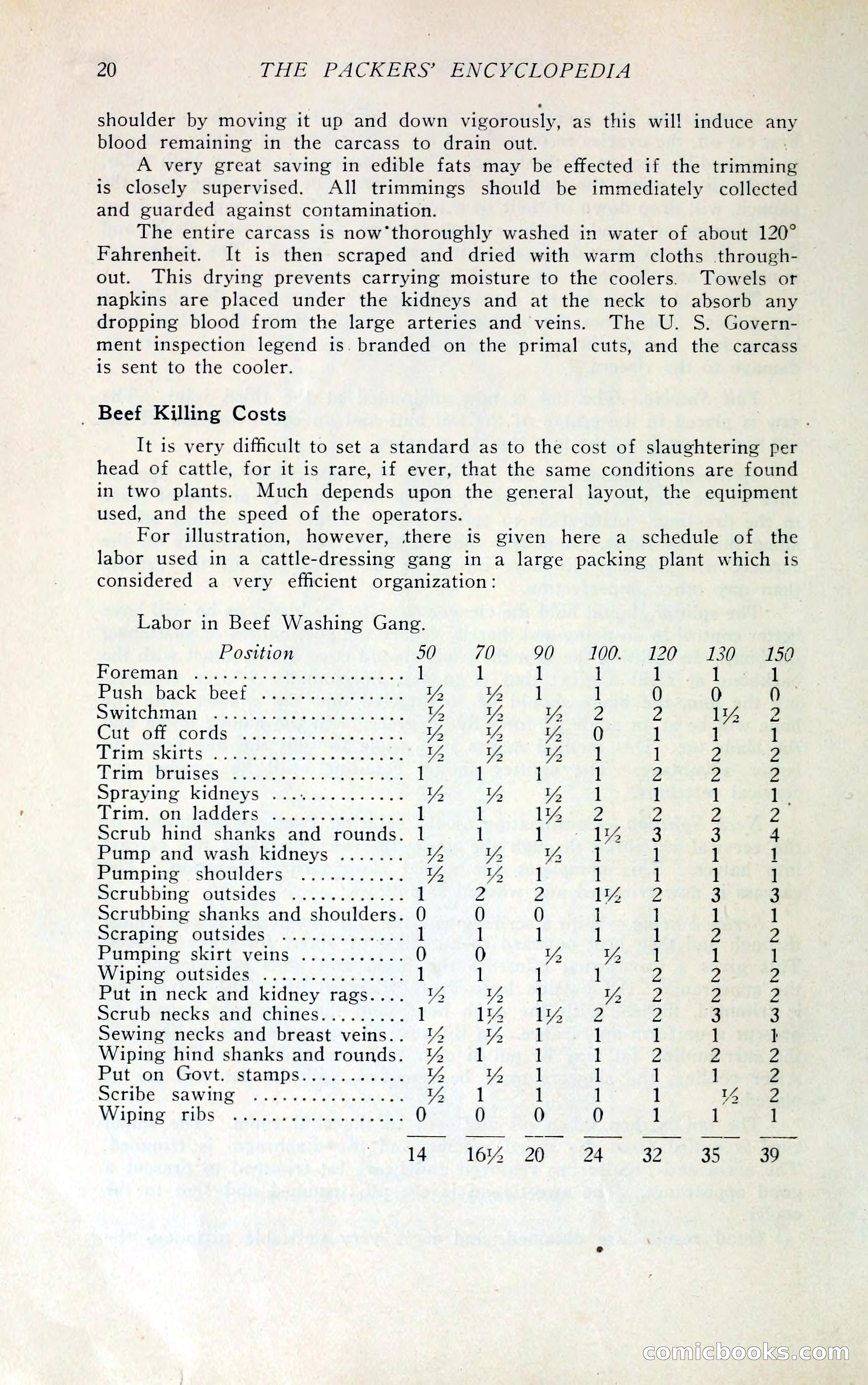 The Packers' Encyclopedia Blue Book — page 31 of 399