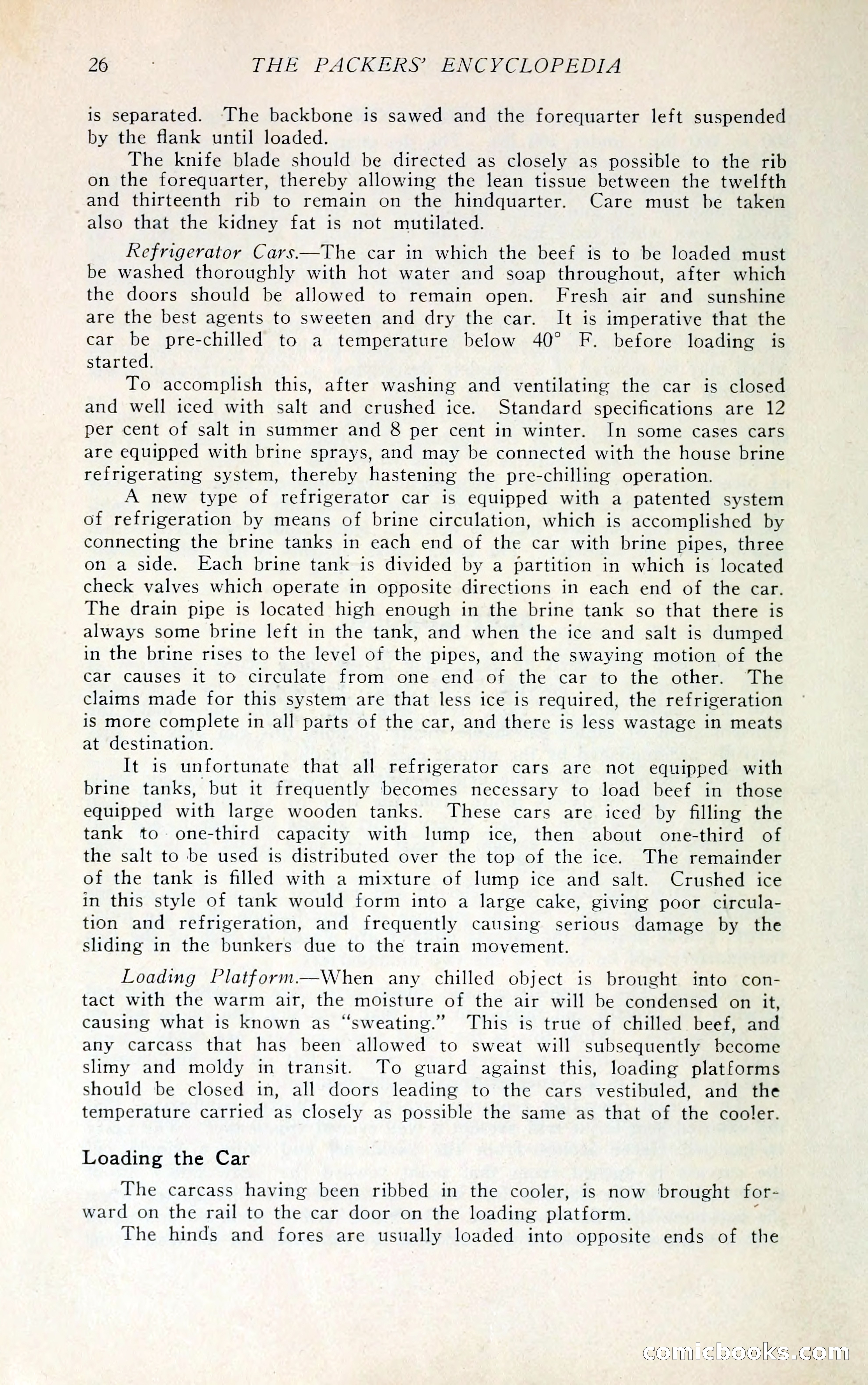 The Packers' Encyclopedia Blue Book — page 37 of 399
