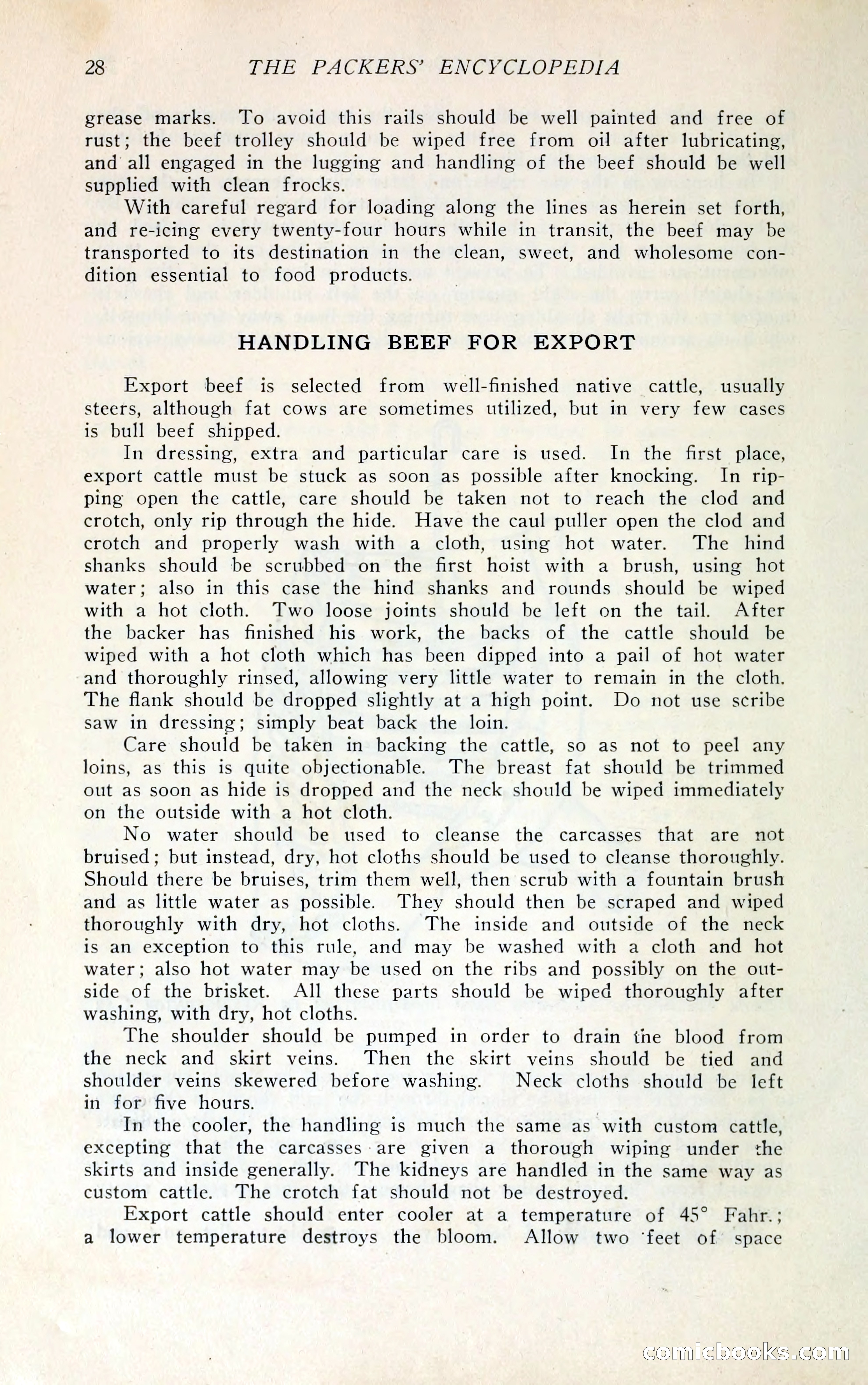 The Packers' Encyclopedia Blue Book — page 39 of 399