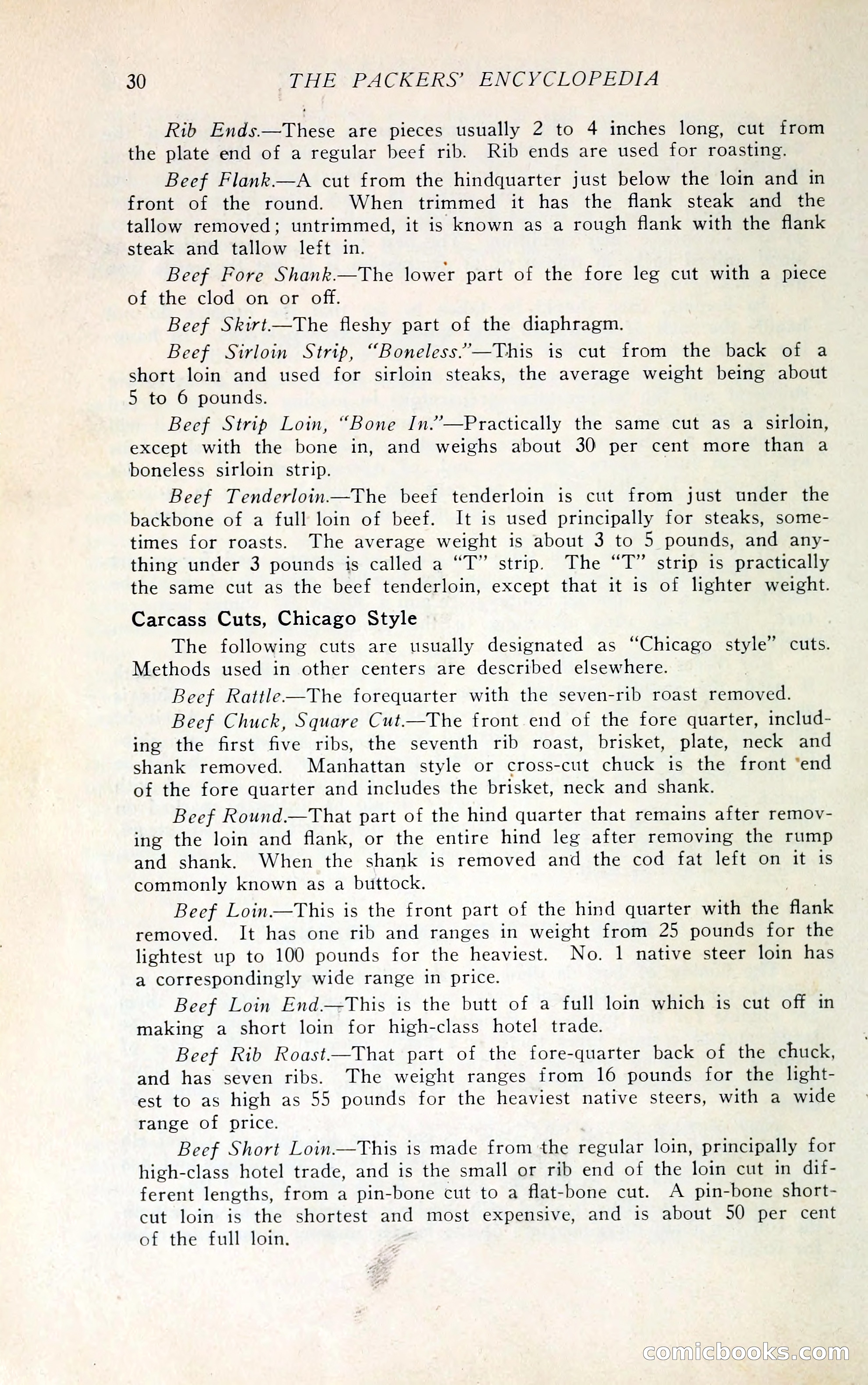 The Packers' Encyclopedia Blue Book — page 41 of 399