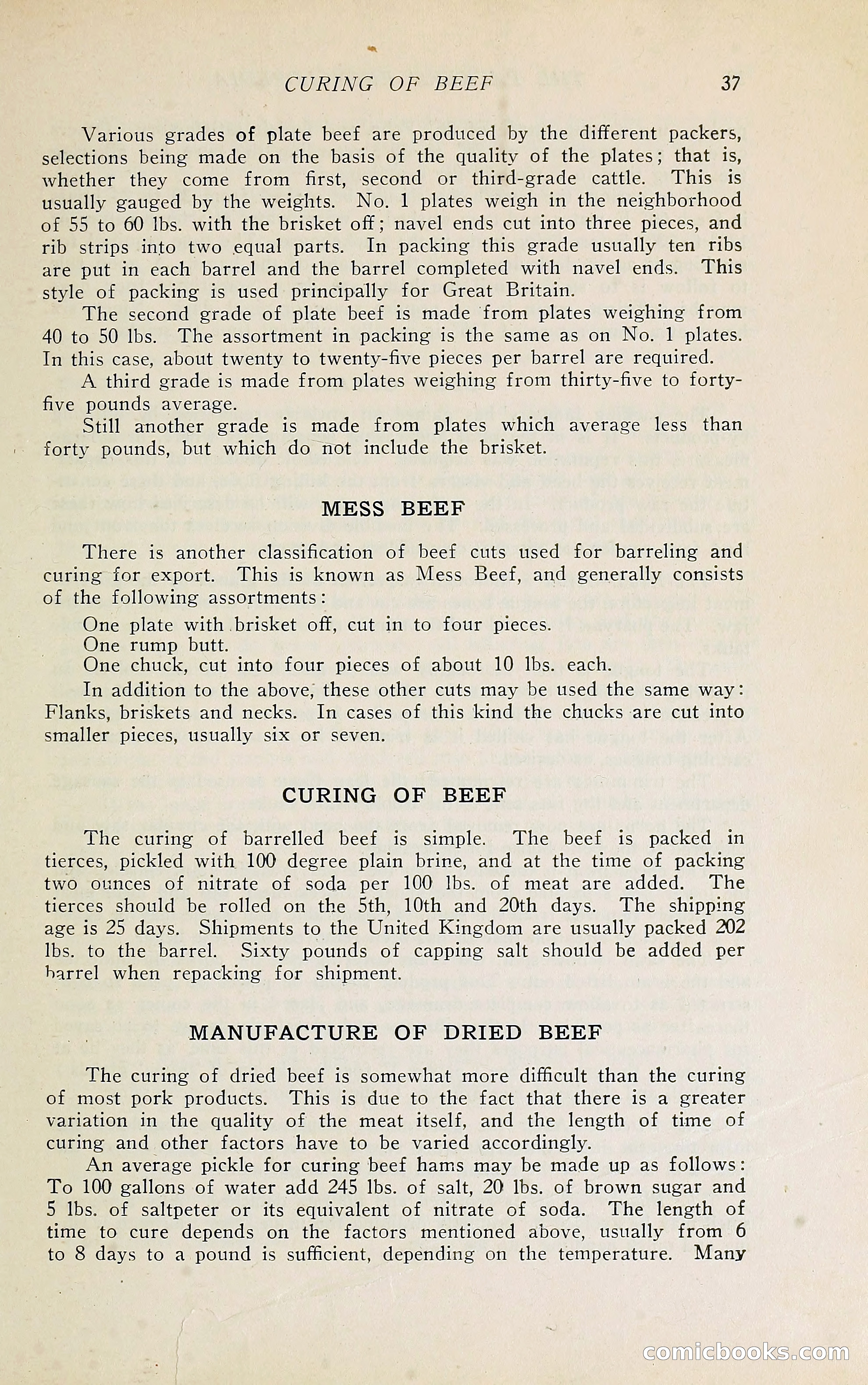 The Packers' Encyclopedia Blue Book — page 48 of 399