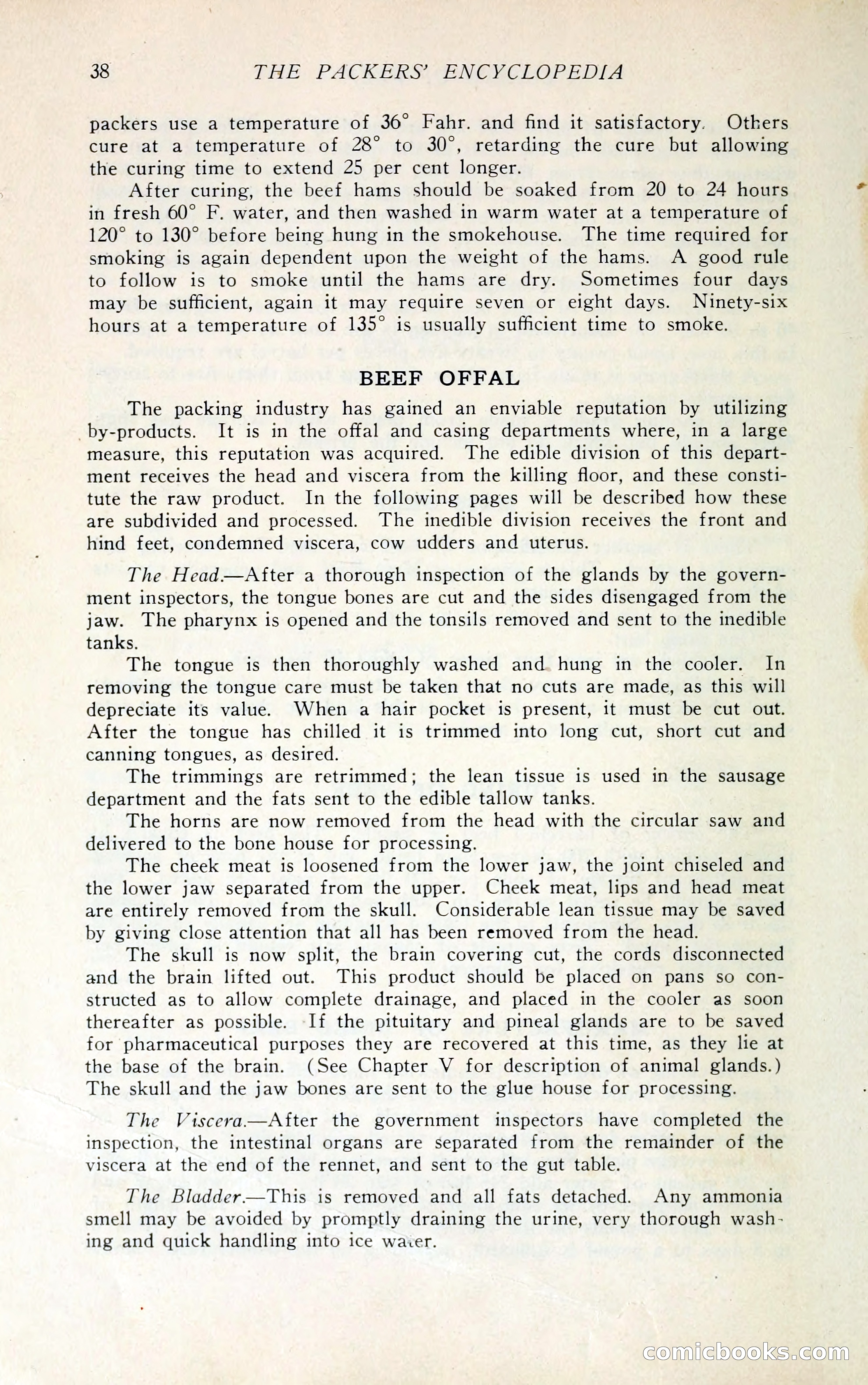 The Packers' Encyclopedia Blue Book — page 49 of 399