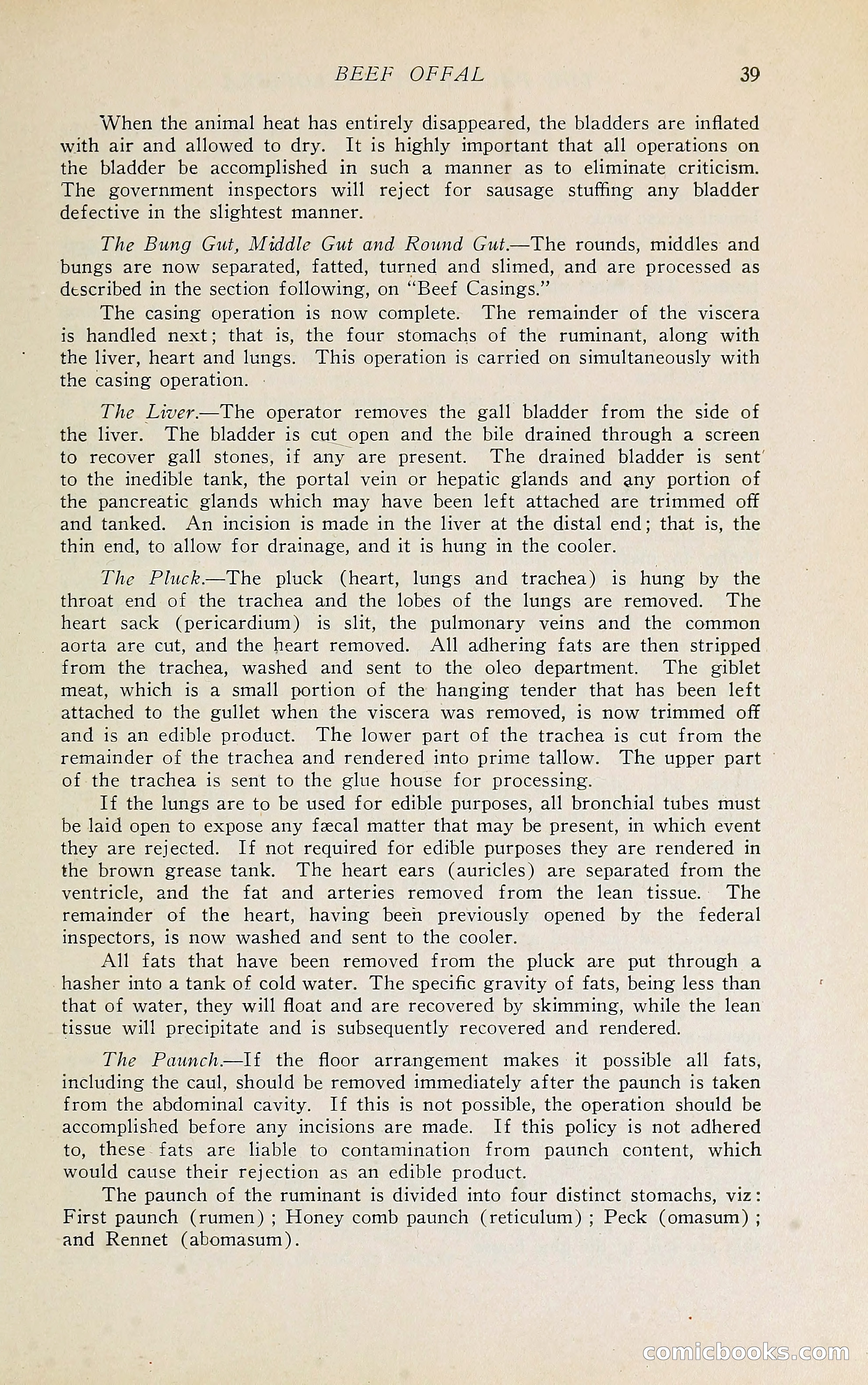 The Packers' Encyclopedia Blue Book — page 50 of 399