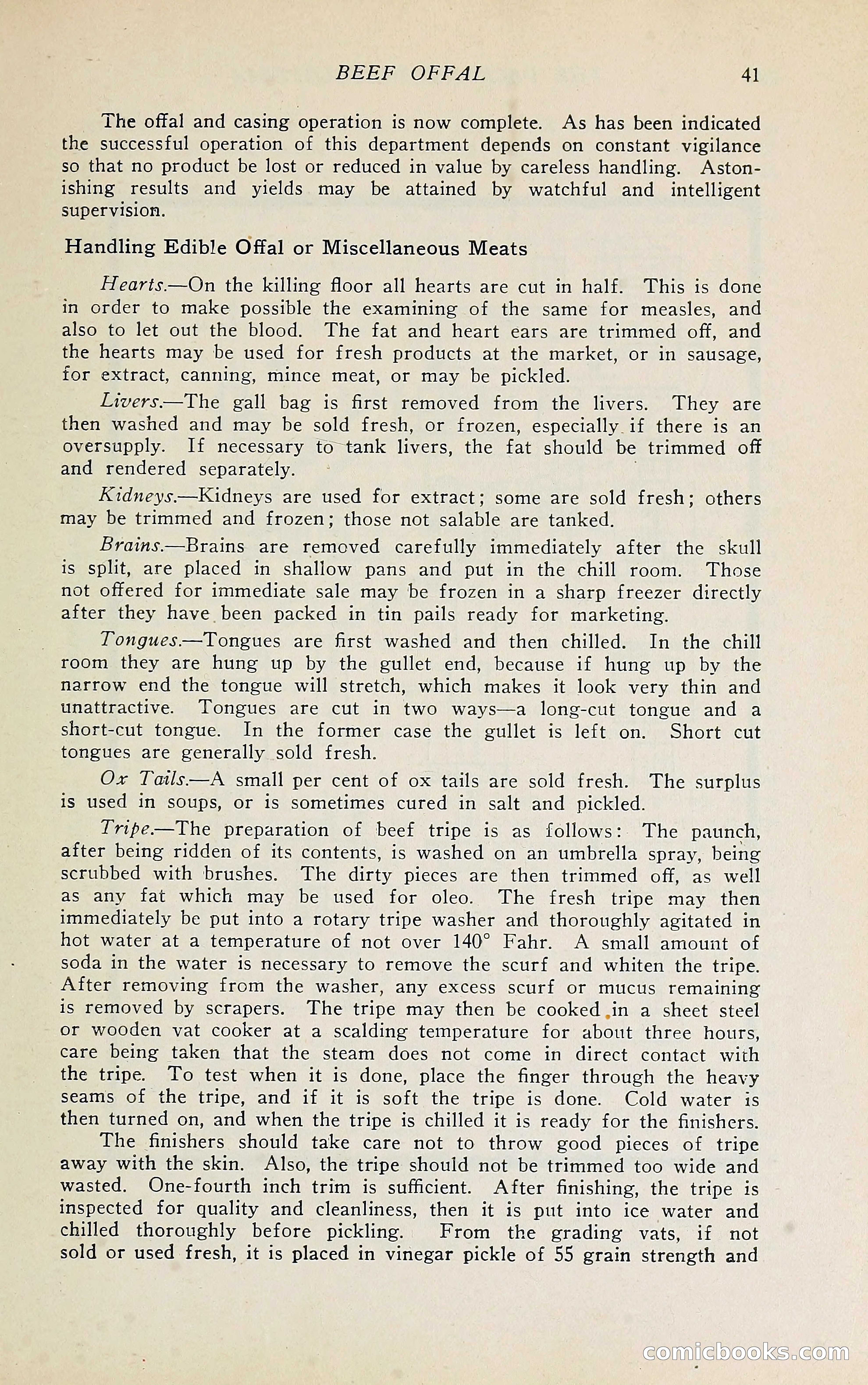 The Packers' Encyclopedia Blue Book — page 52 of 399
