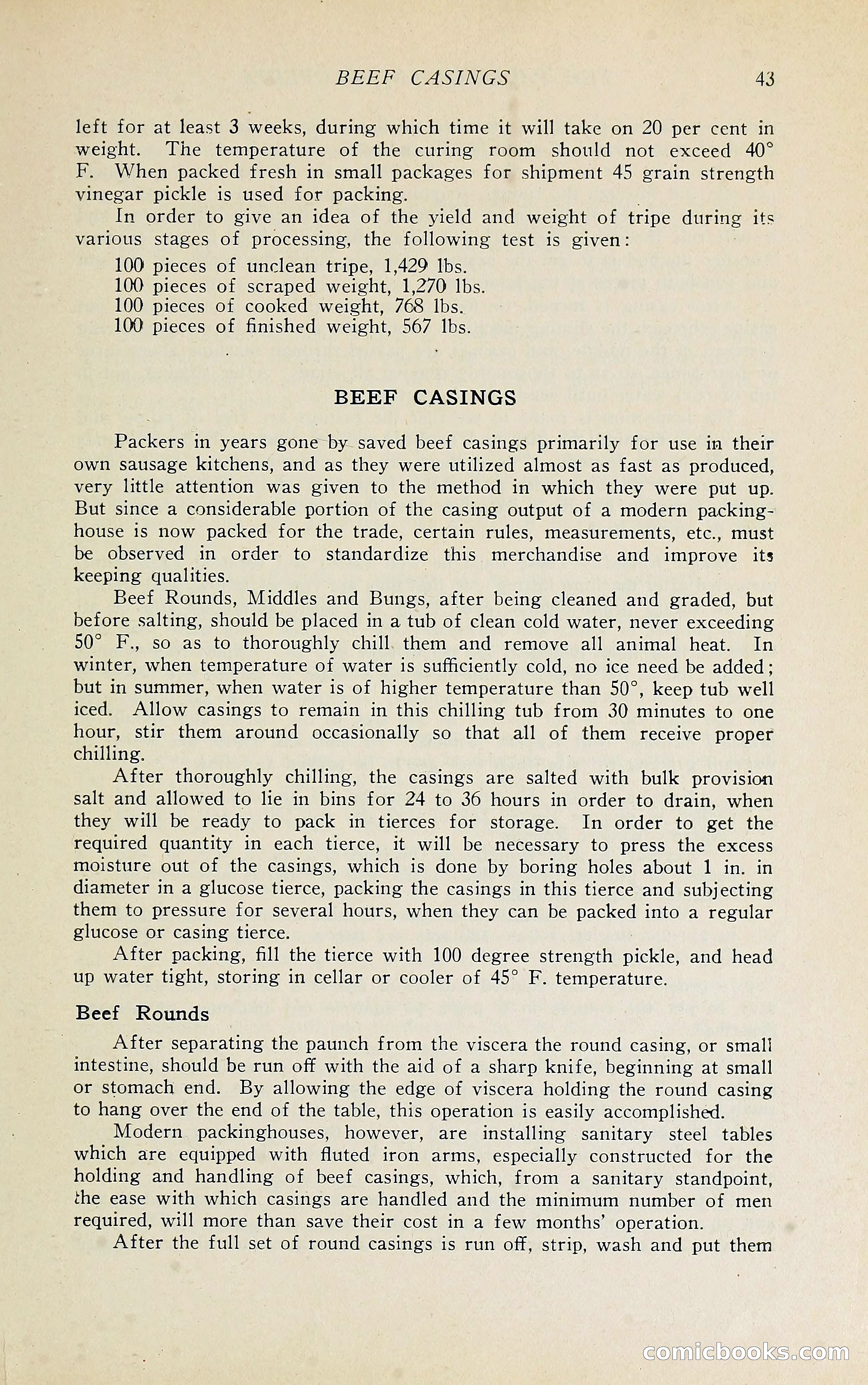 The Packers' Encyclopedia Blue Book — page 54 of 399