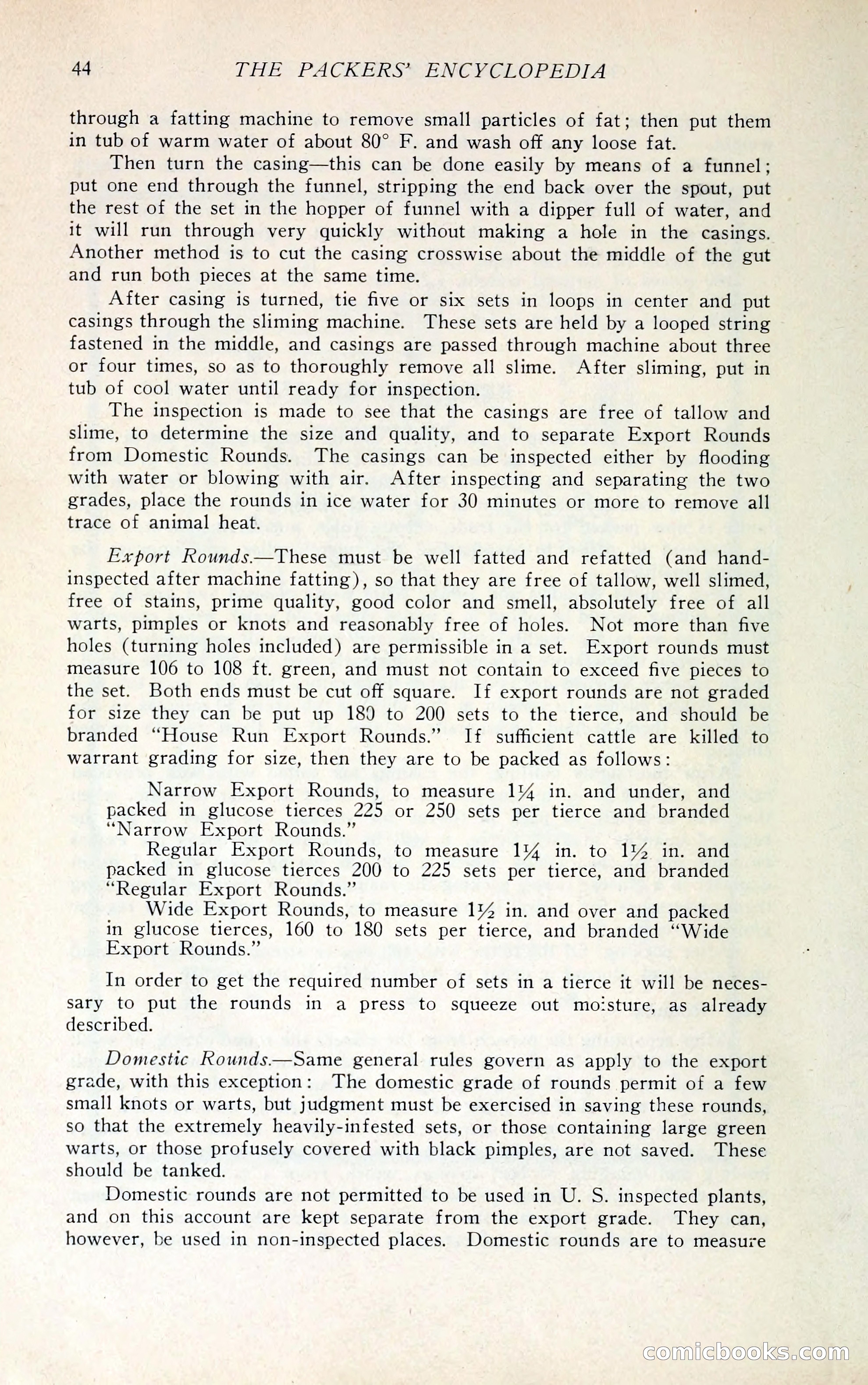 The Packers' Encyclopedia Blue Book — page 55 of 399