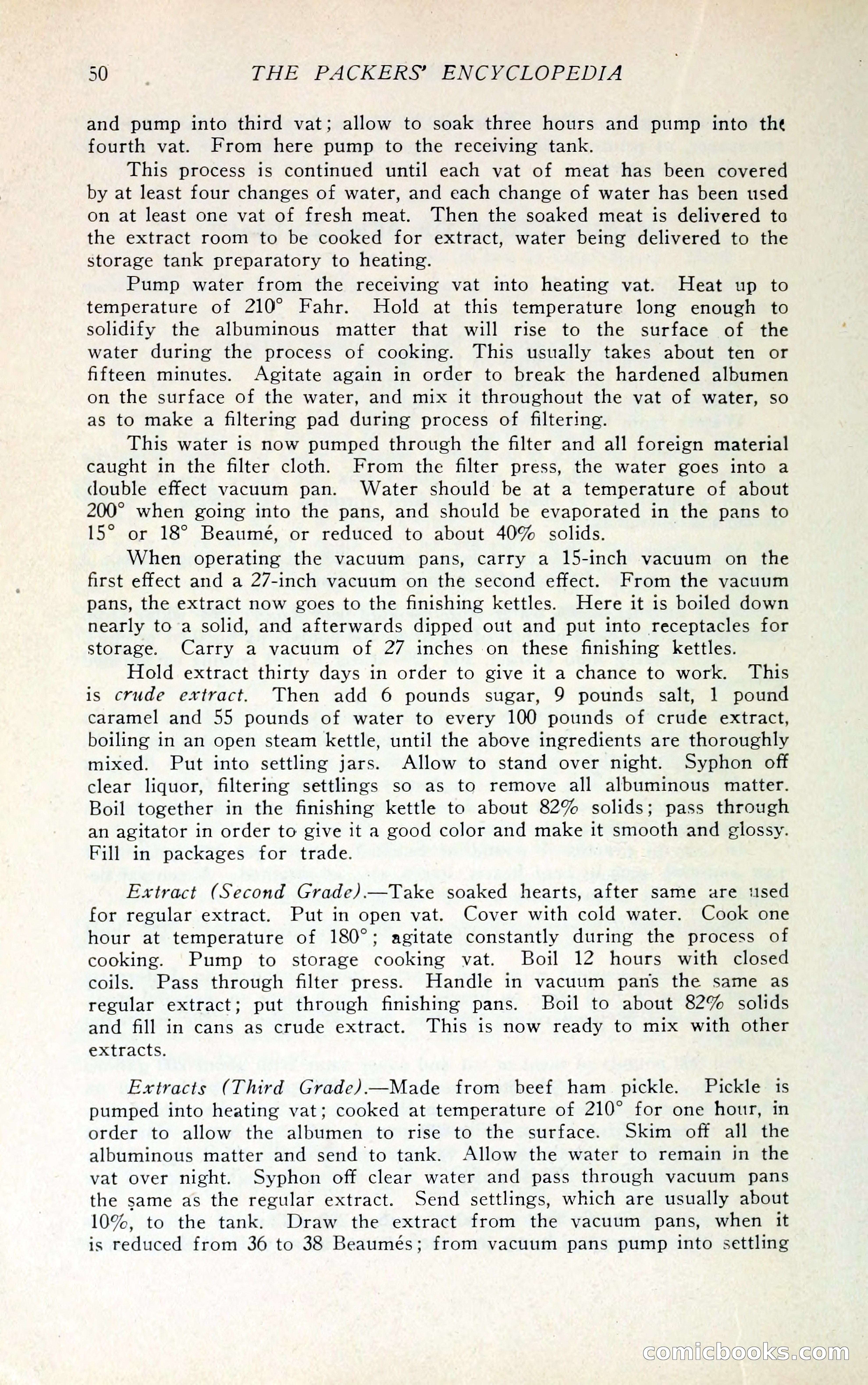 The Packers' Encyclopedia Blue Book — page 61 of 399