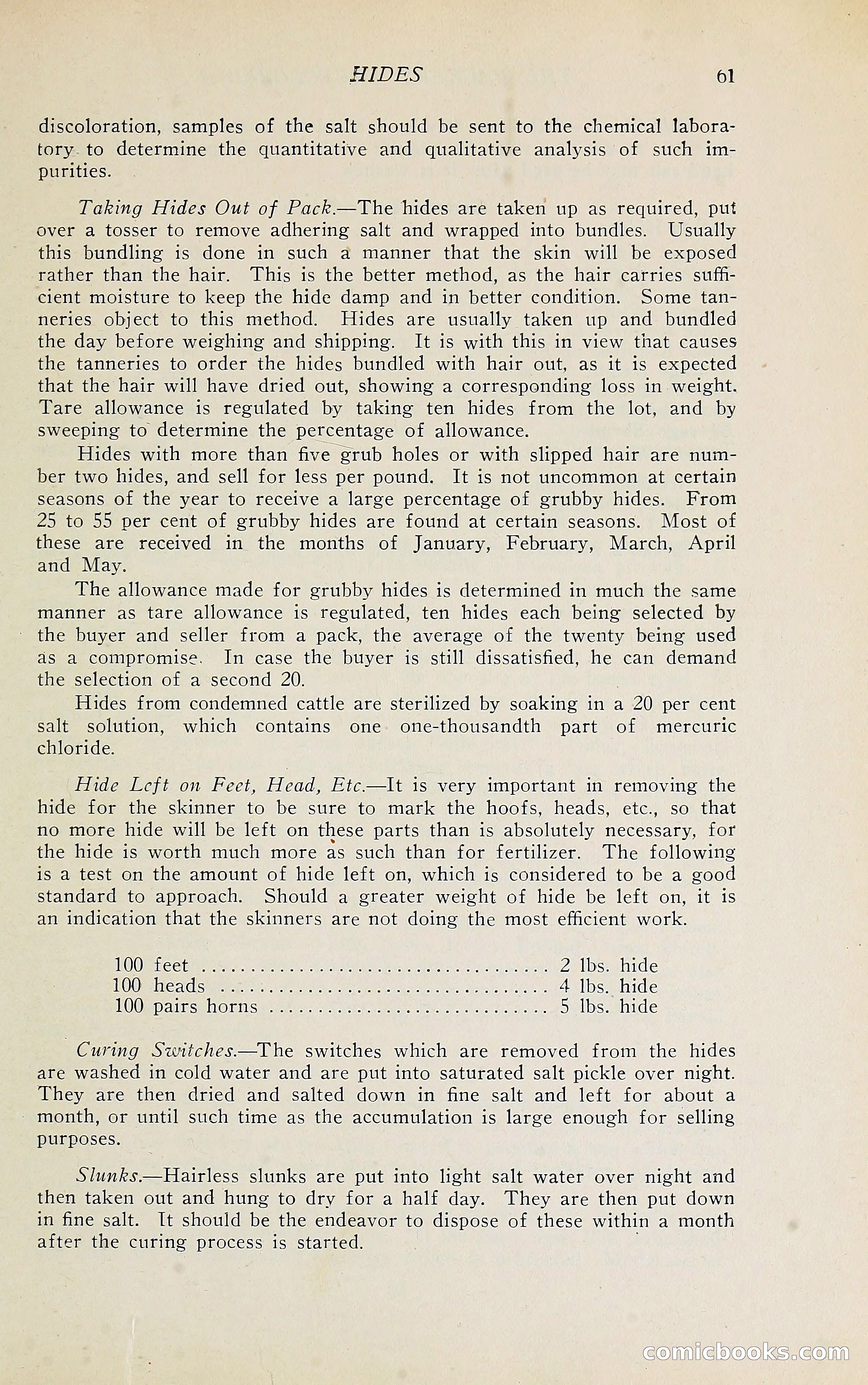 The Packers' Encyclopedia Blue Book — page 72 of 399