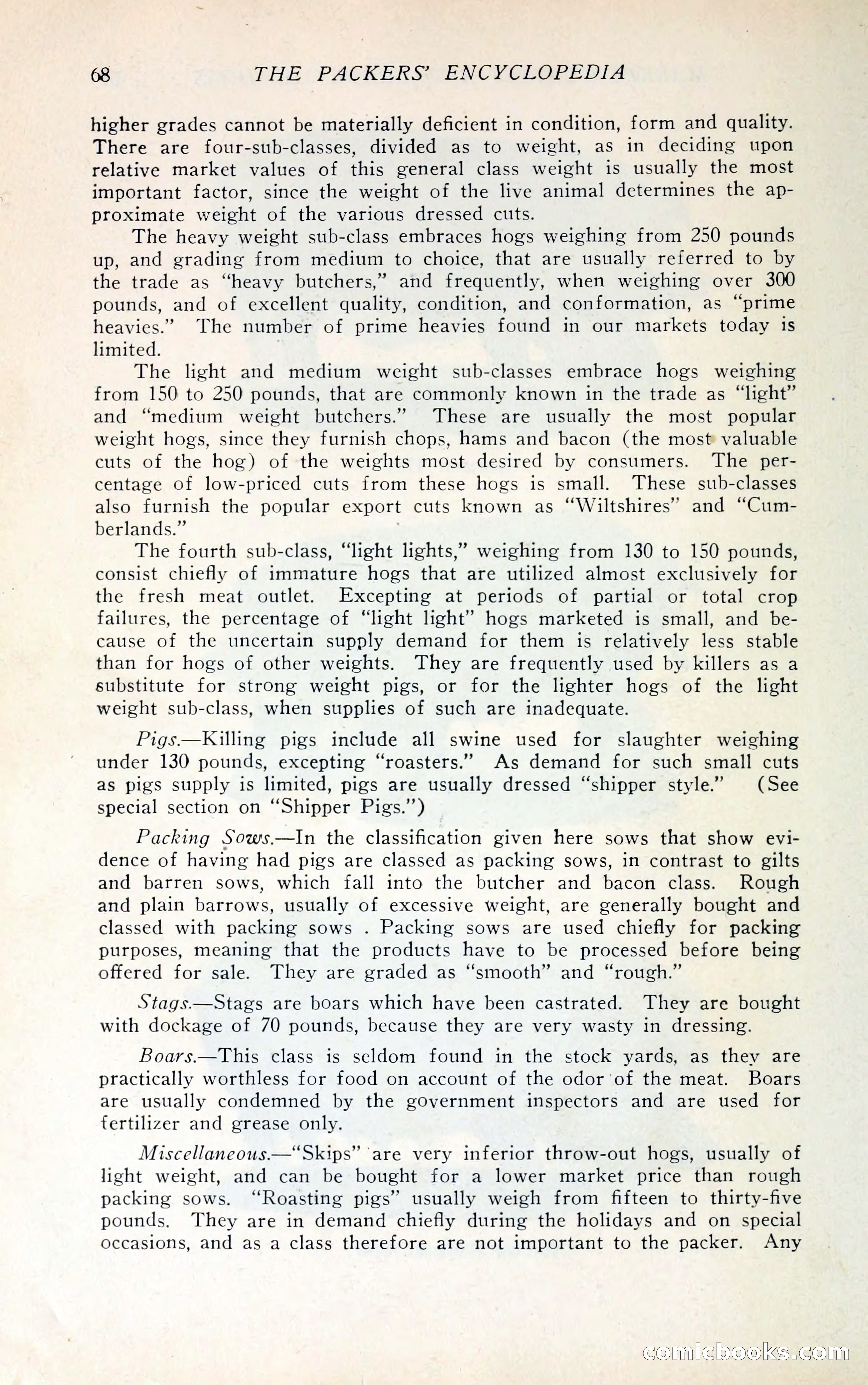 The Packers' Encyclopedia Blue Book — page 79 of 399