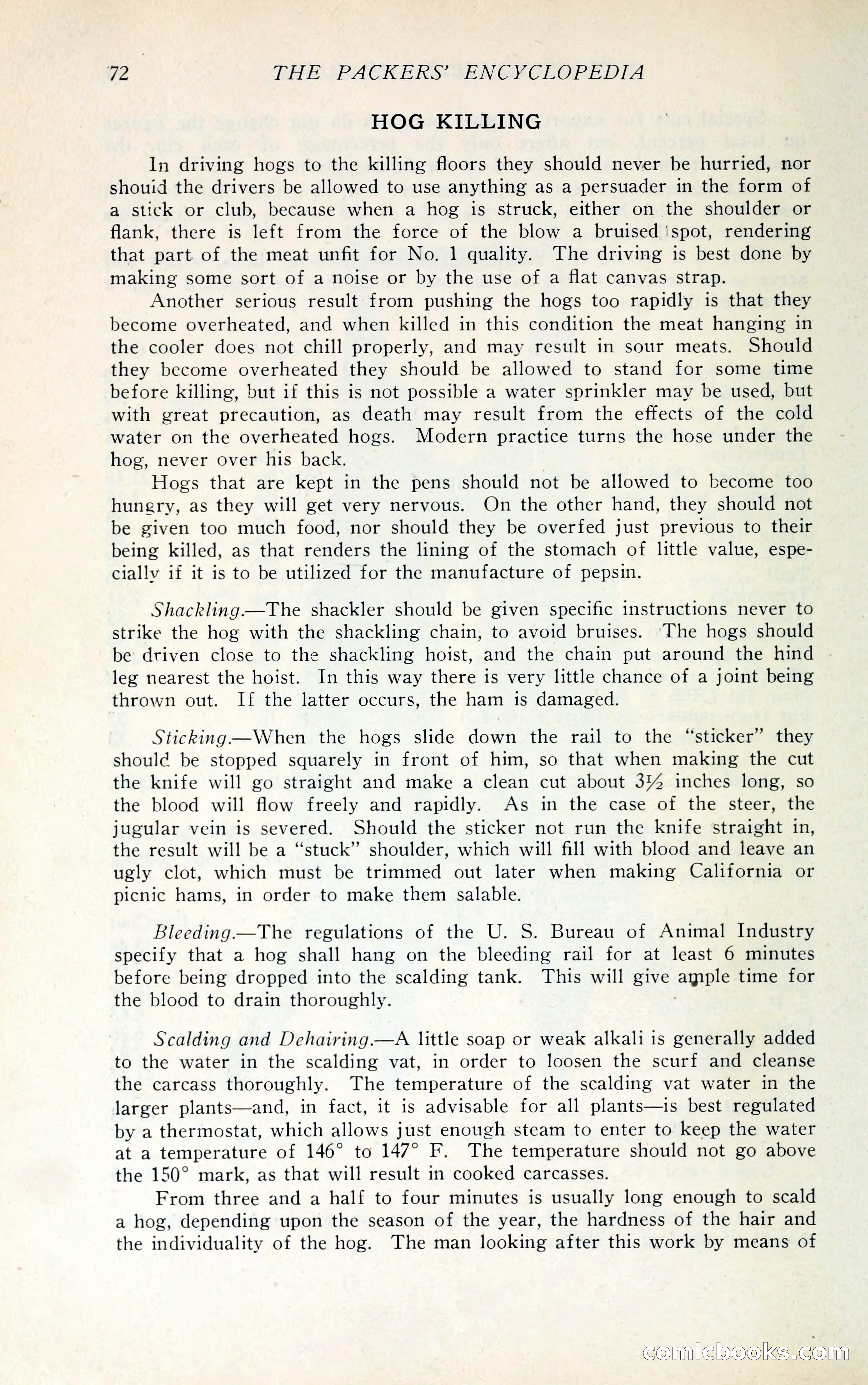 The Packers' Encyclopedia Blue Book — page 83 of 399