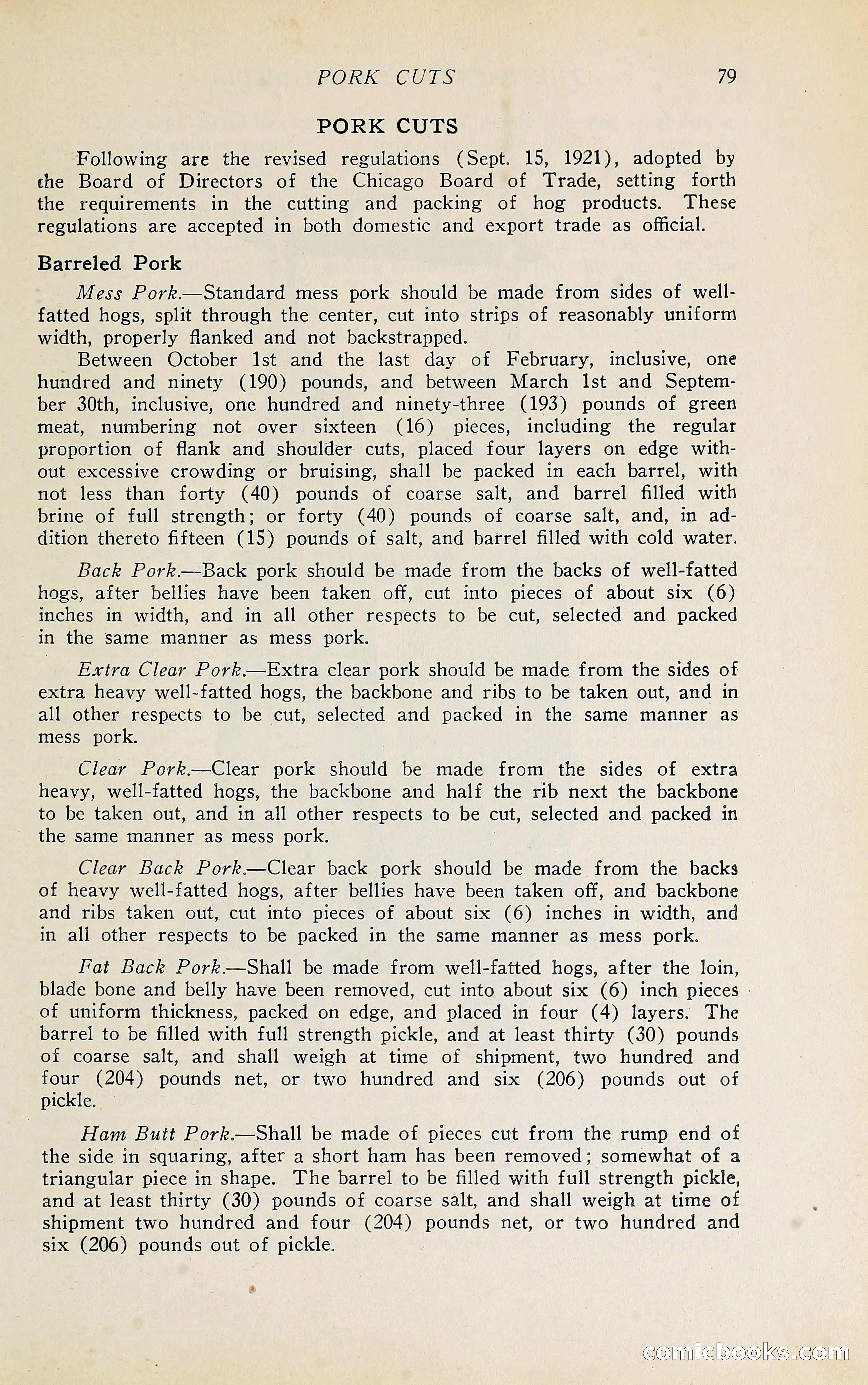 The Packers' Encyclopedia Blue Book — page 90 of 399