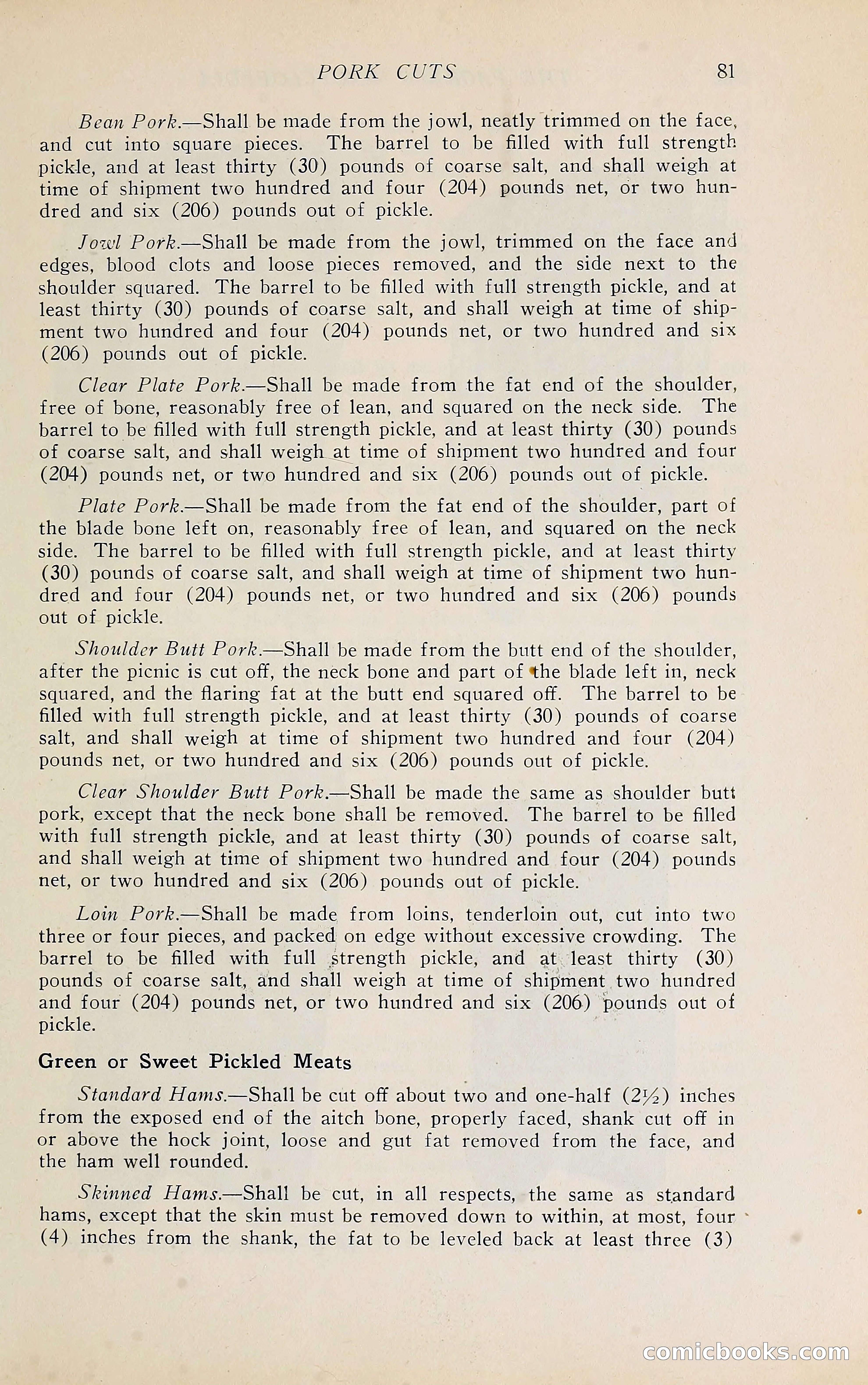 The Packers' Encyclopedia Blue Book — page 92 of 399