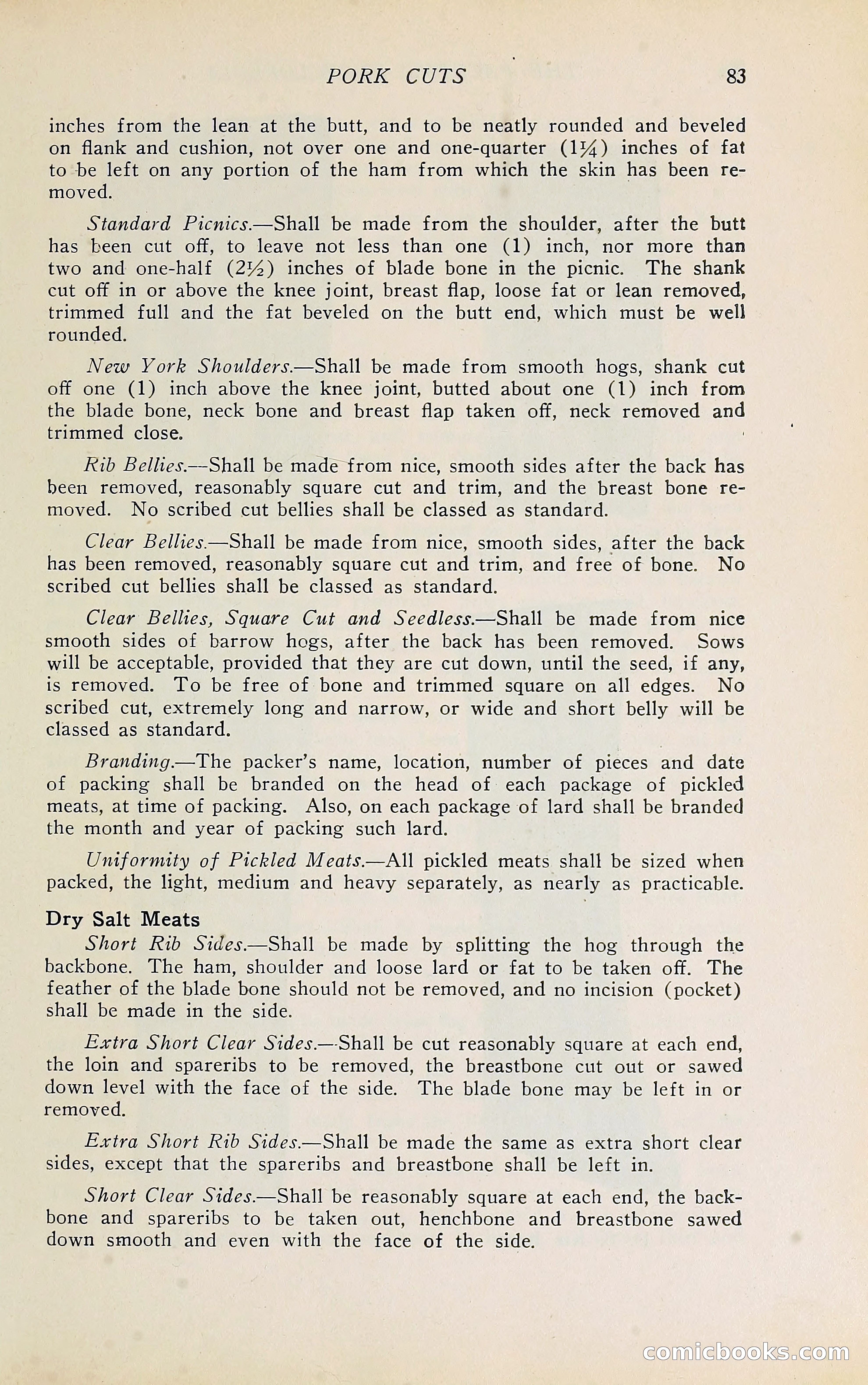 The Packers' Encyclopedia Blue Book — page 94 of 399
