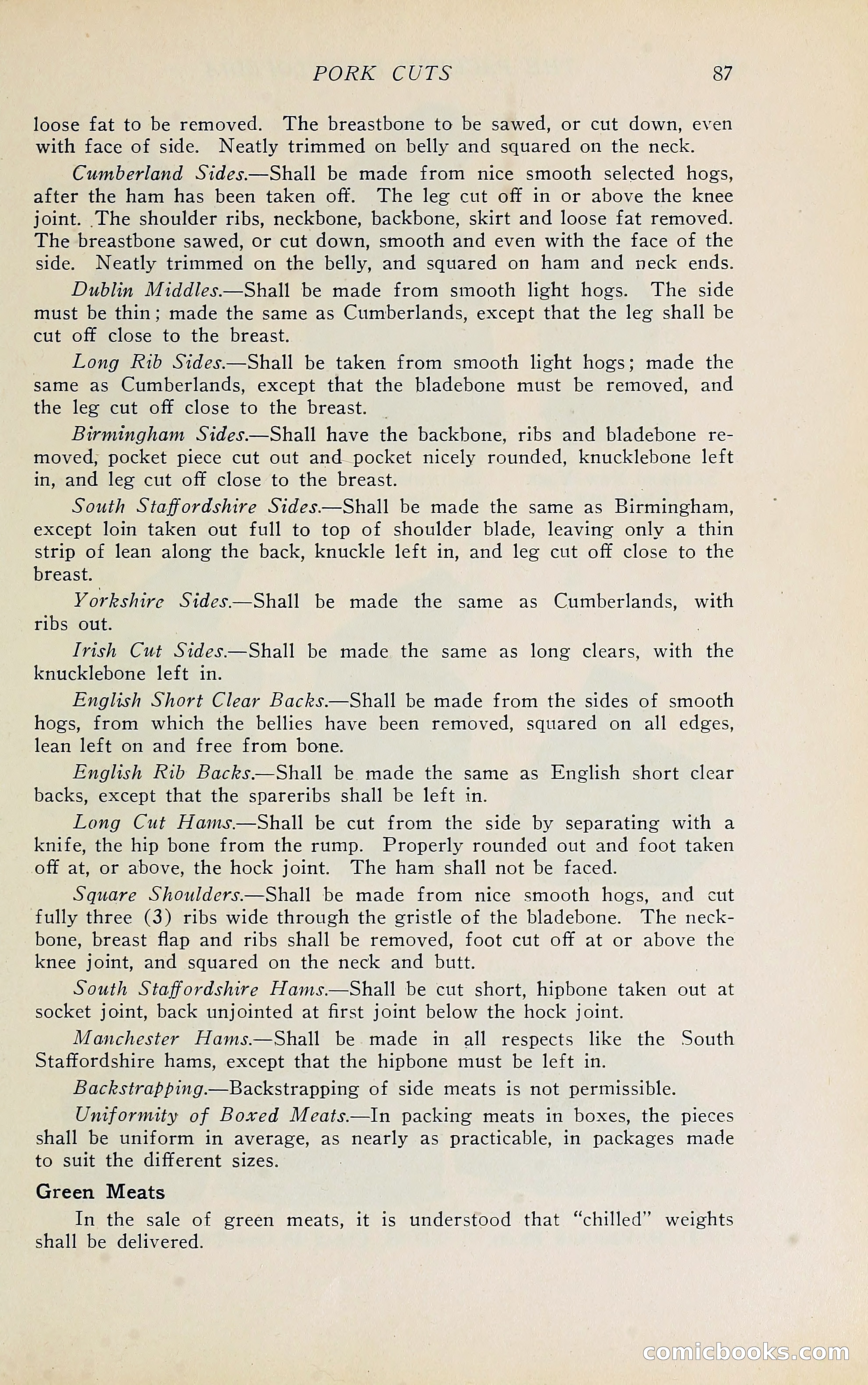The Packers' Encyclopedia Blue Book — page 98 of 399
