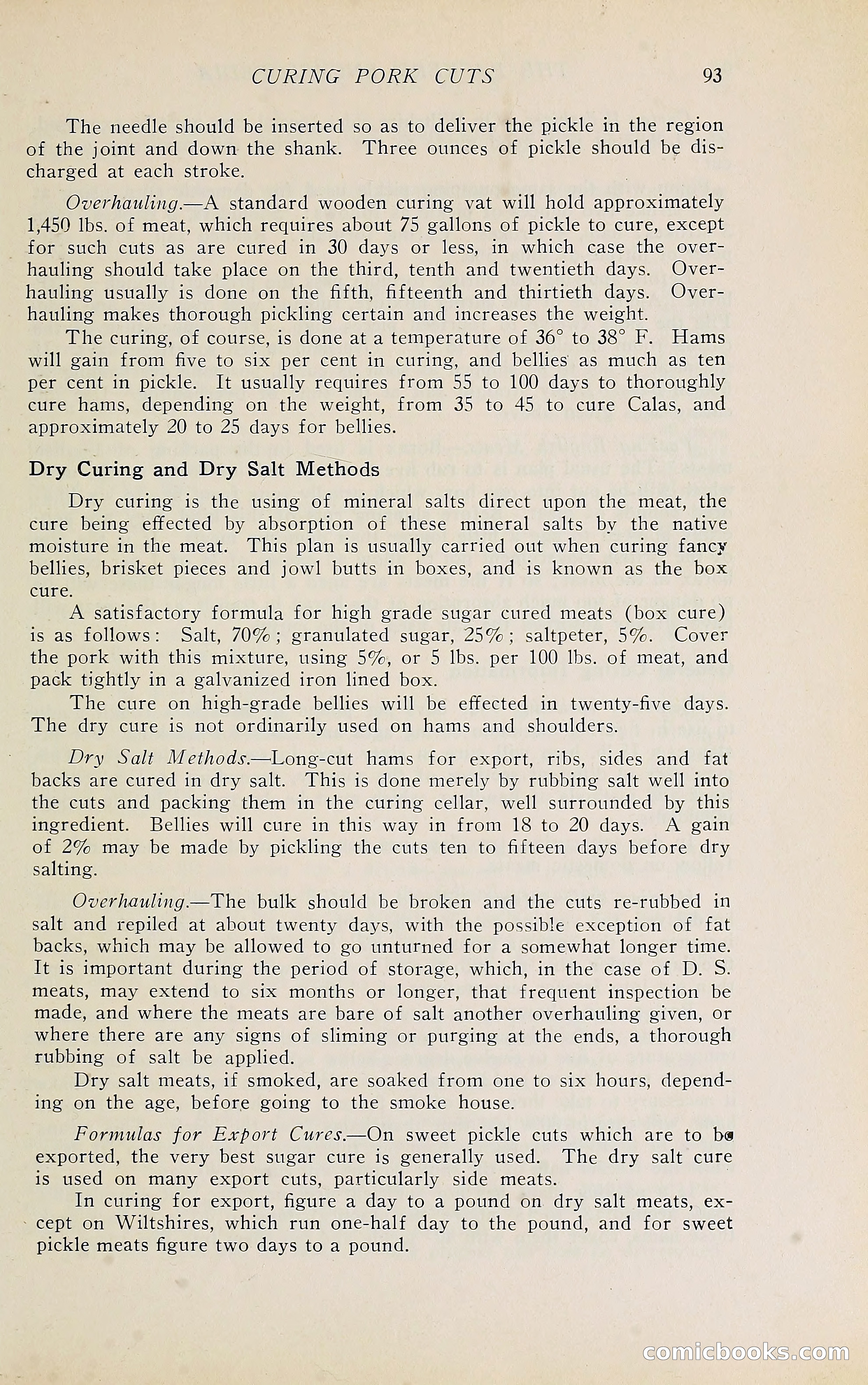 The Packers' Encyclopedia Blue Book — page 104 of 399