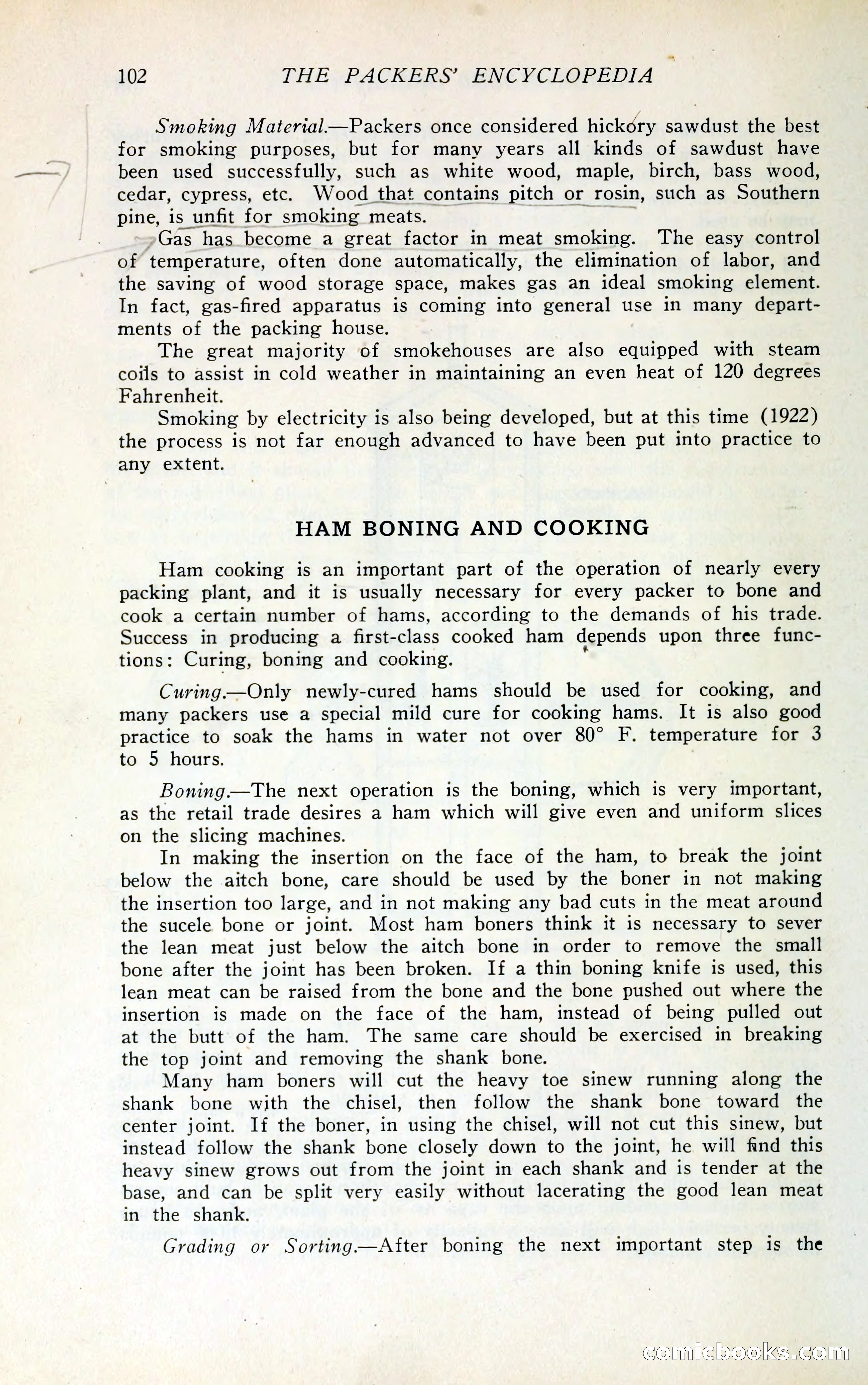 The Packers' Encyclopedia Blue Book — page 113 of 399