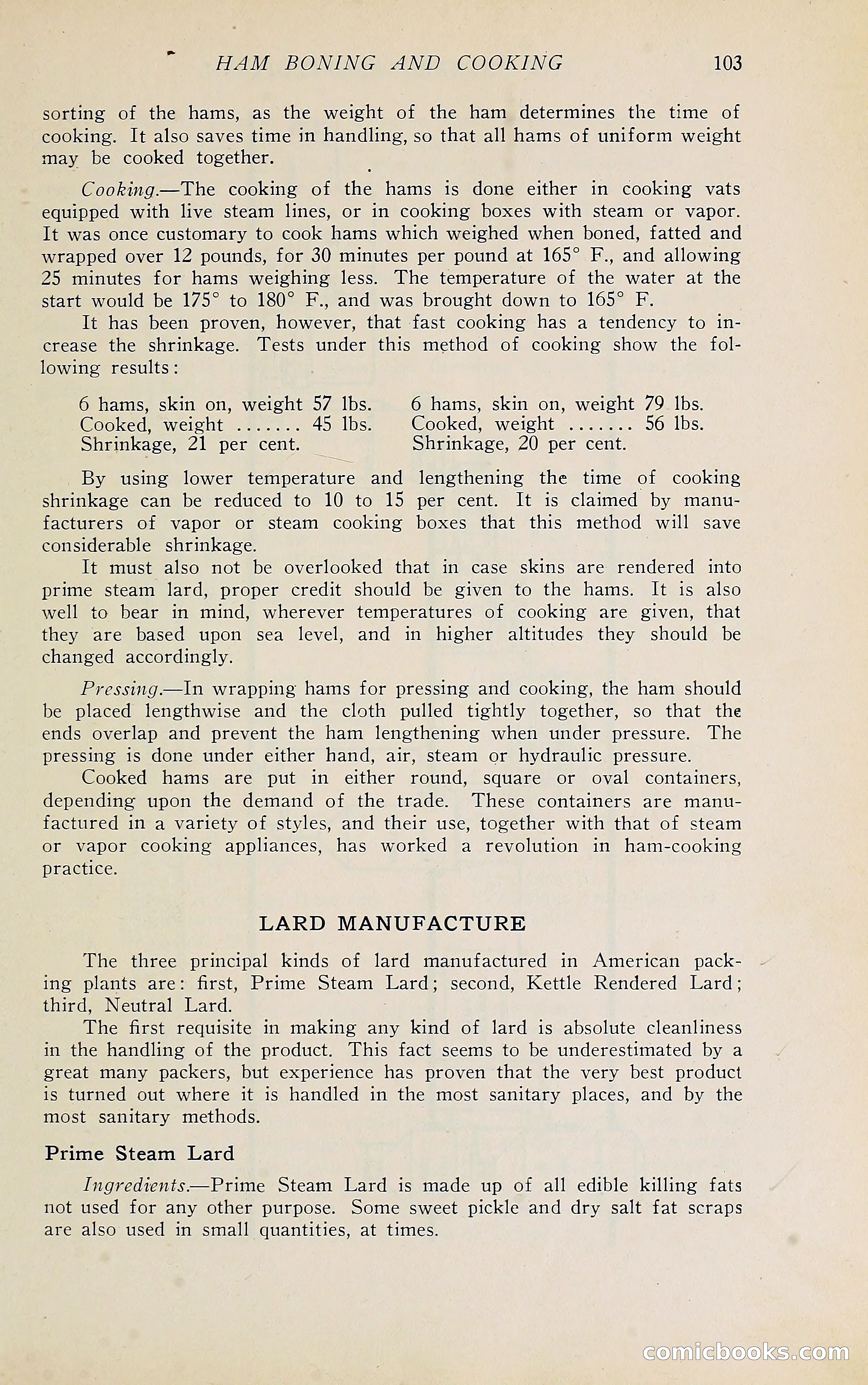 The Packers' Encyclopedia Blue Book — page 114 of 399