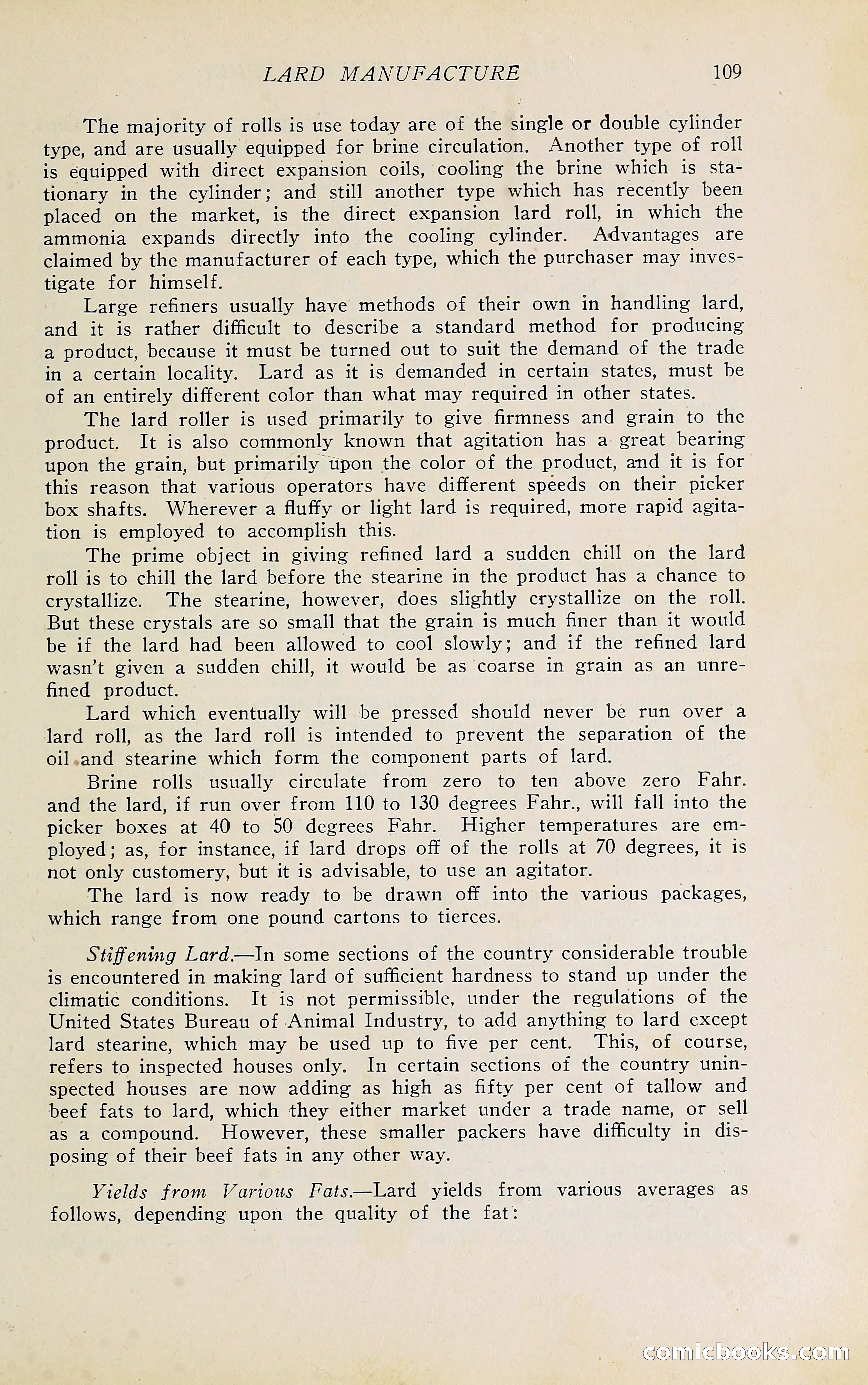 The Packers' Encyclopedia Blue Book — page 120 of 399