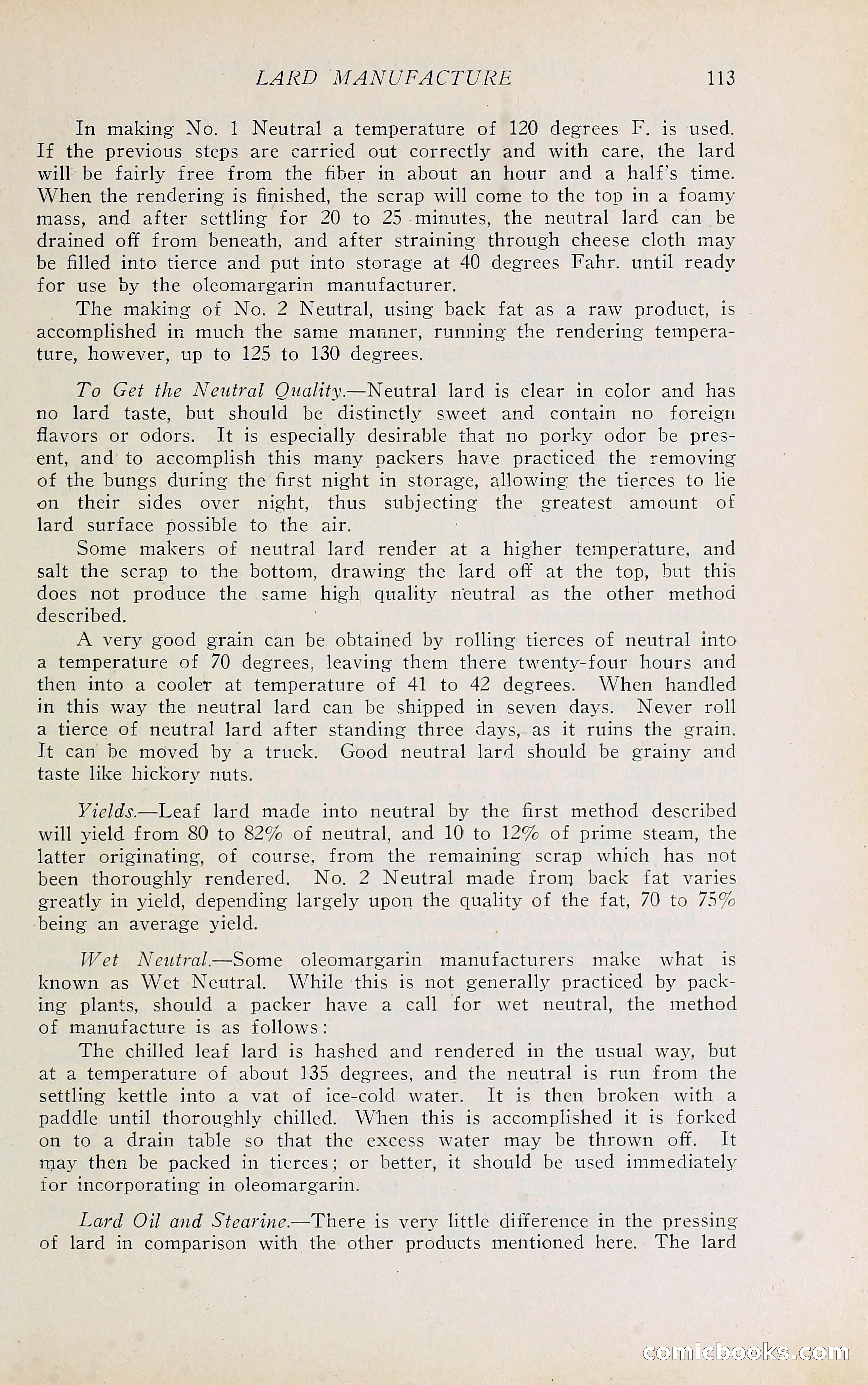 The Packers' Encyclopedia Blue Book — page 124 of 399