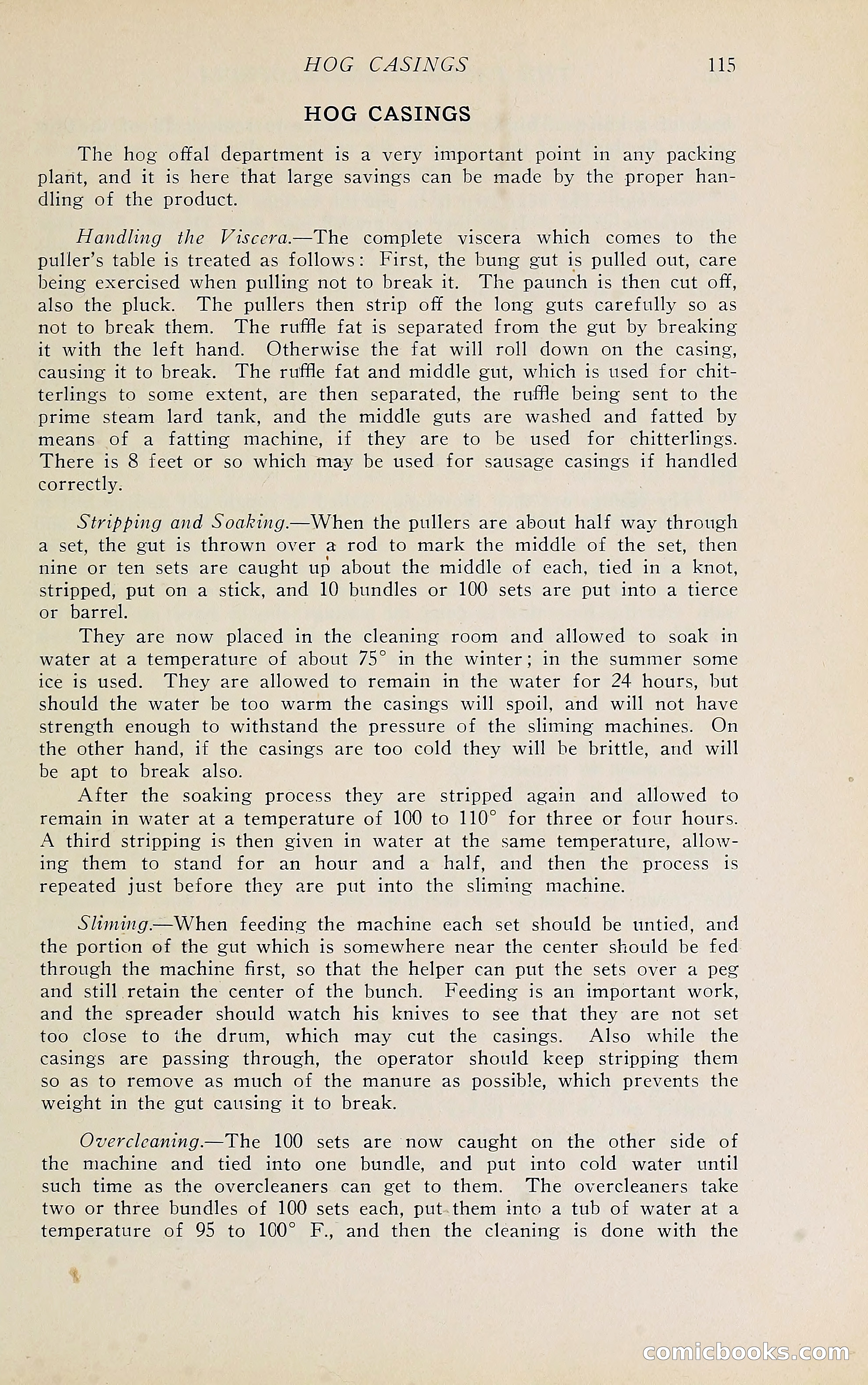 The Packers' Encyclopedia Blue Book — page 126 of 399