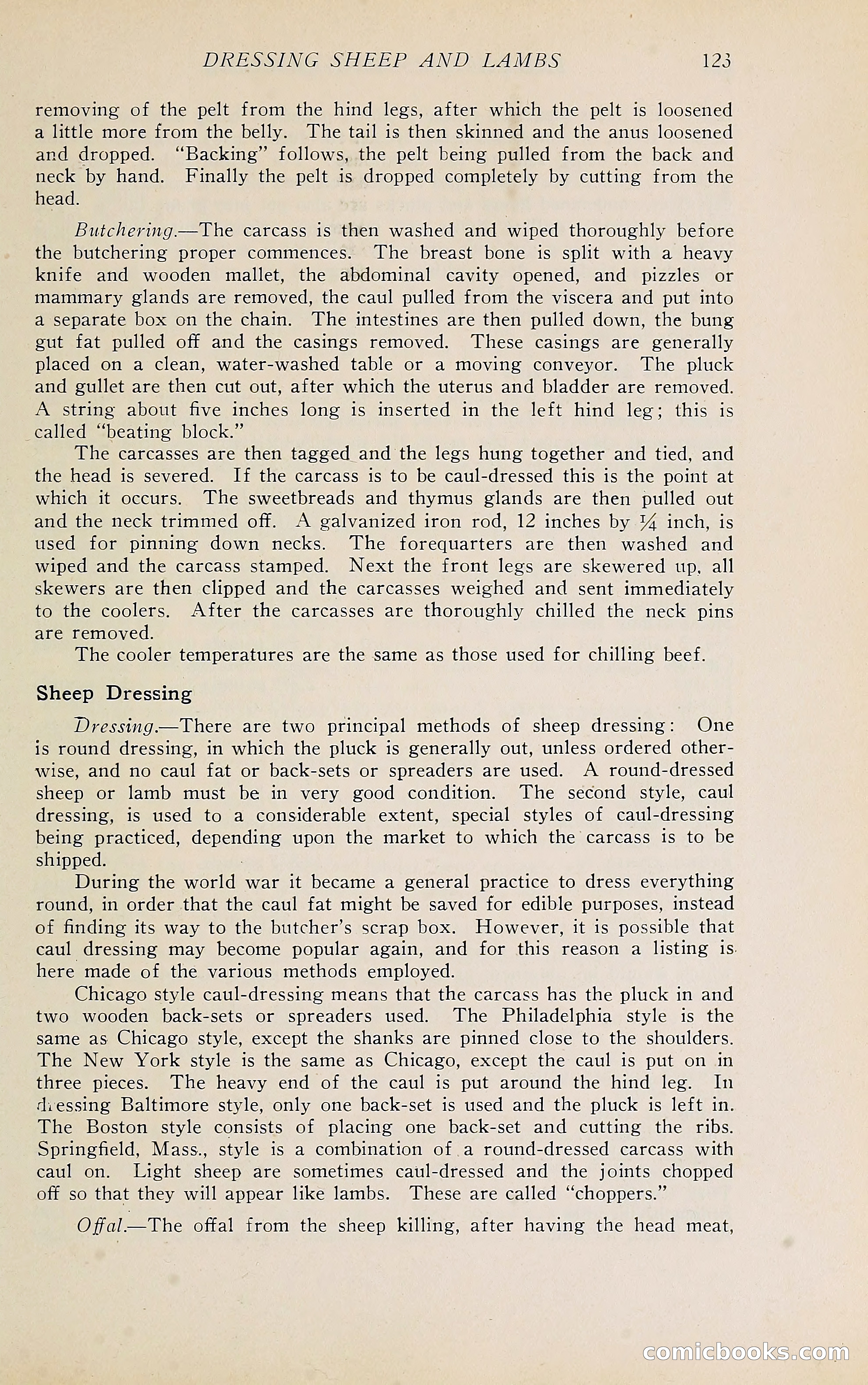 The Packers' Encyclopedia Blue Book — page 134 of 399