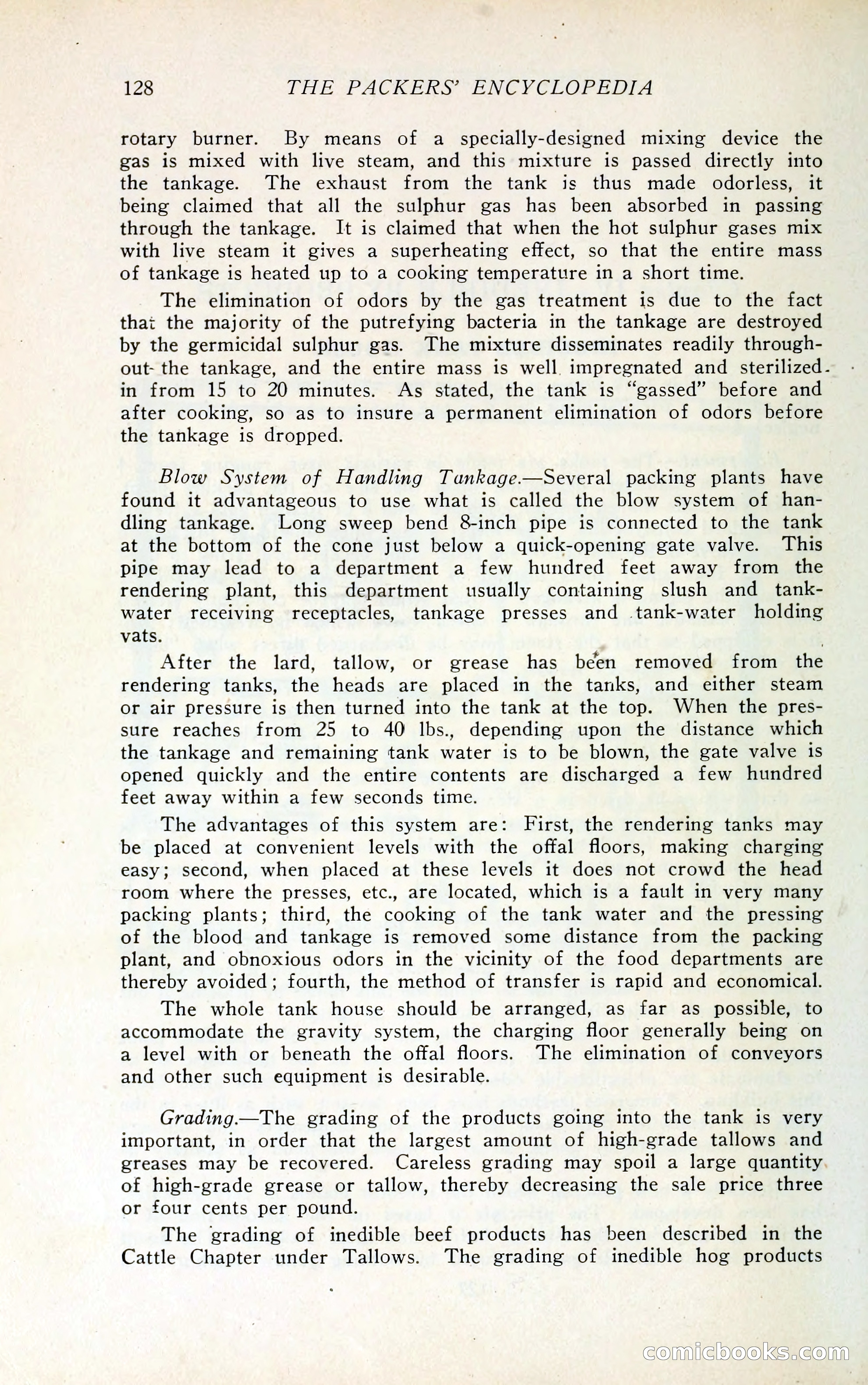 The Packers' Encyclopedia Blue Book — page 139 of 399