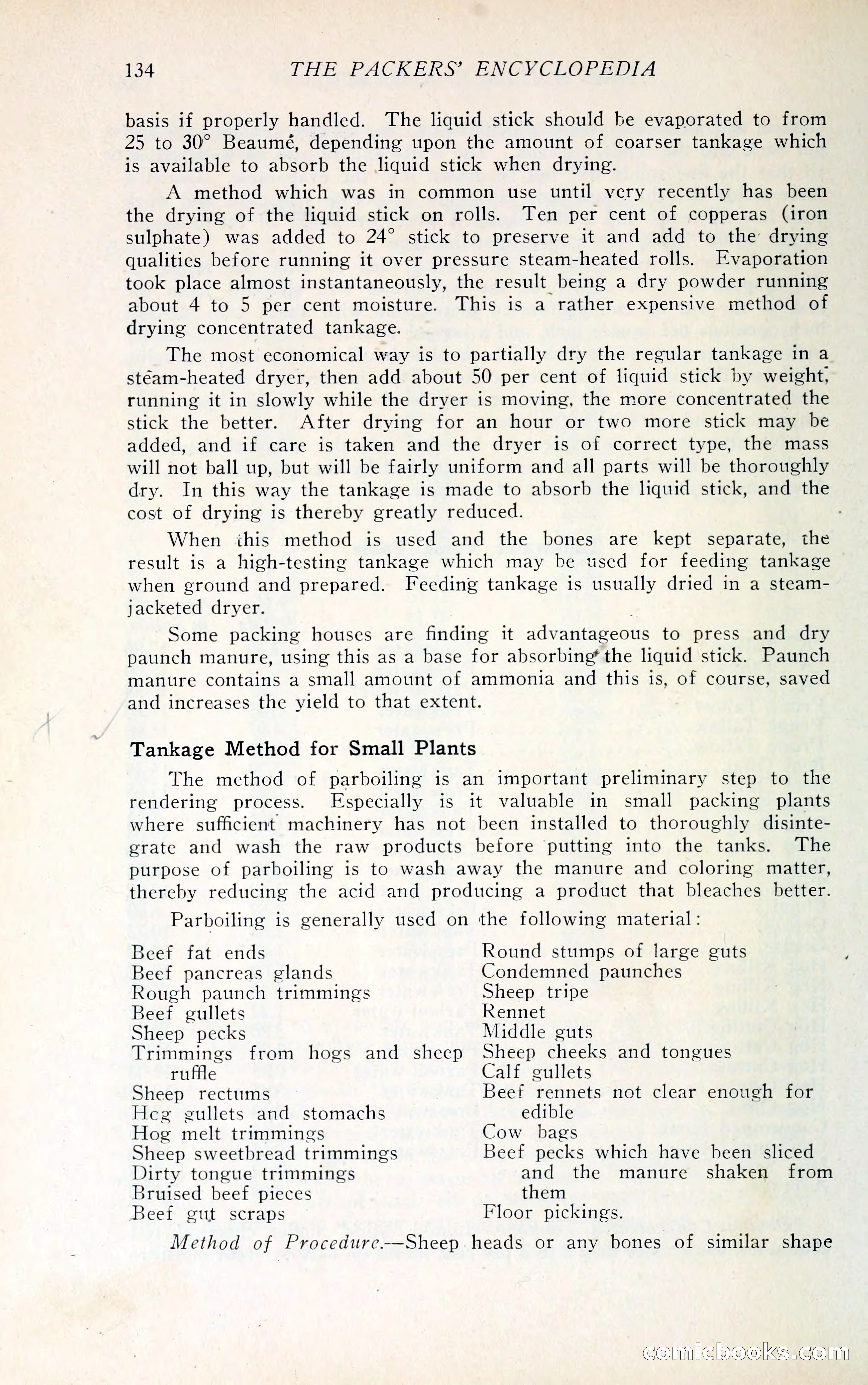 The Packers' Encyclopedia Blue Book — page 145 of 399