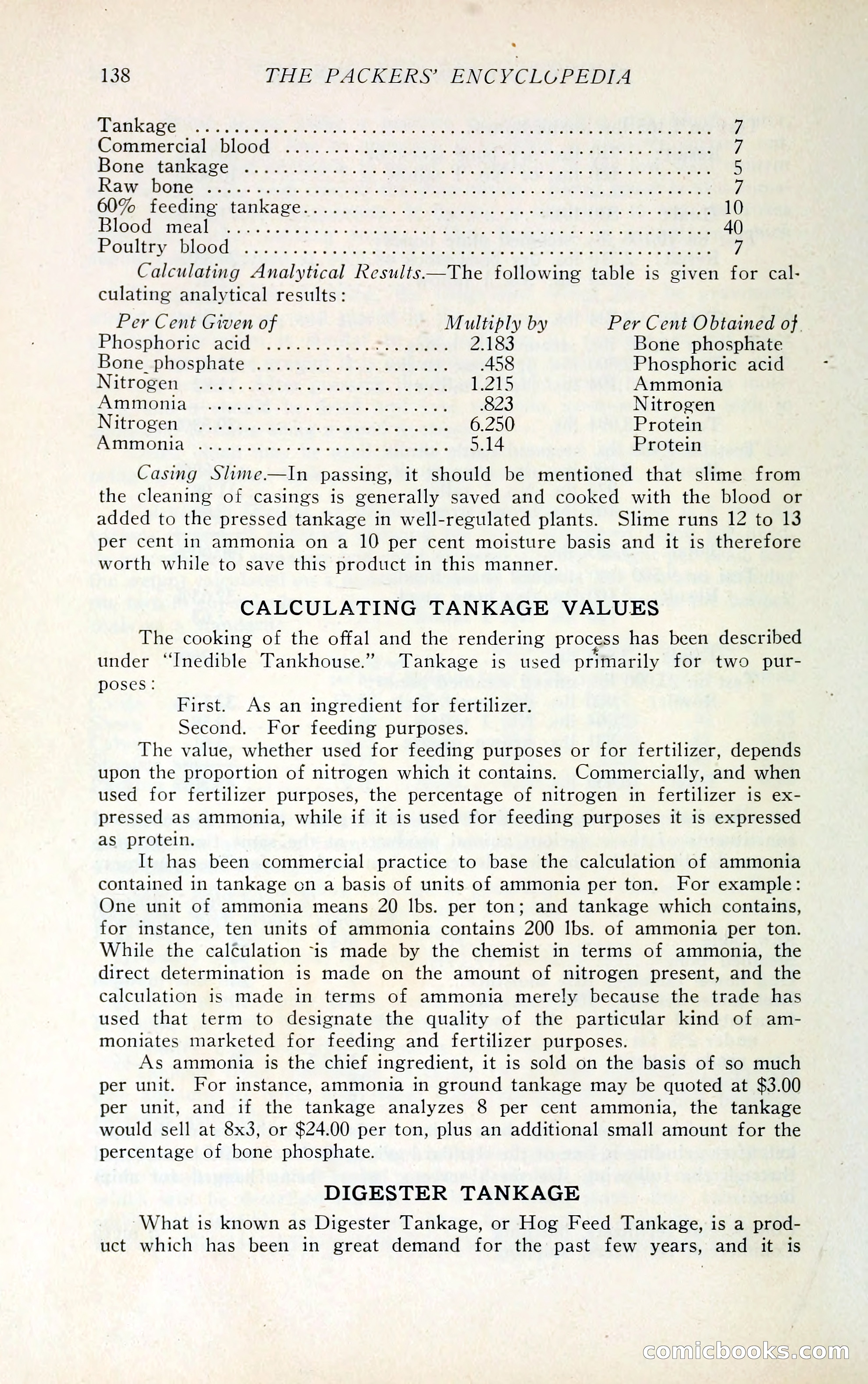 The Packers' Encyclopedia Blue Book — page 149 of 399