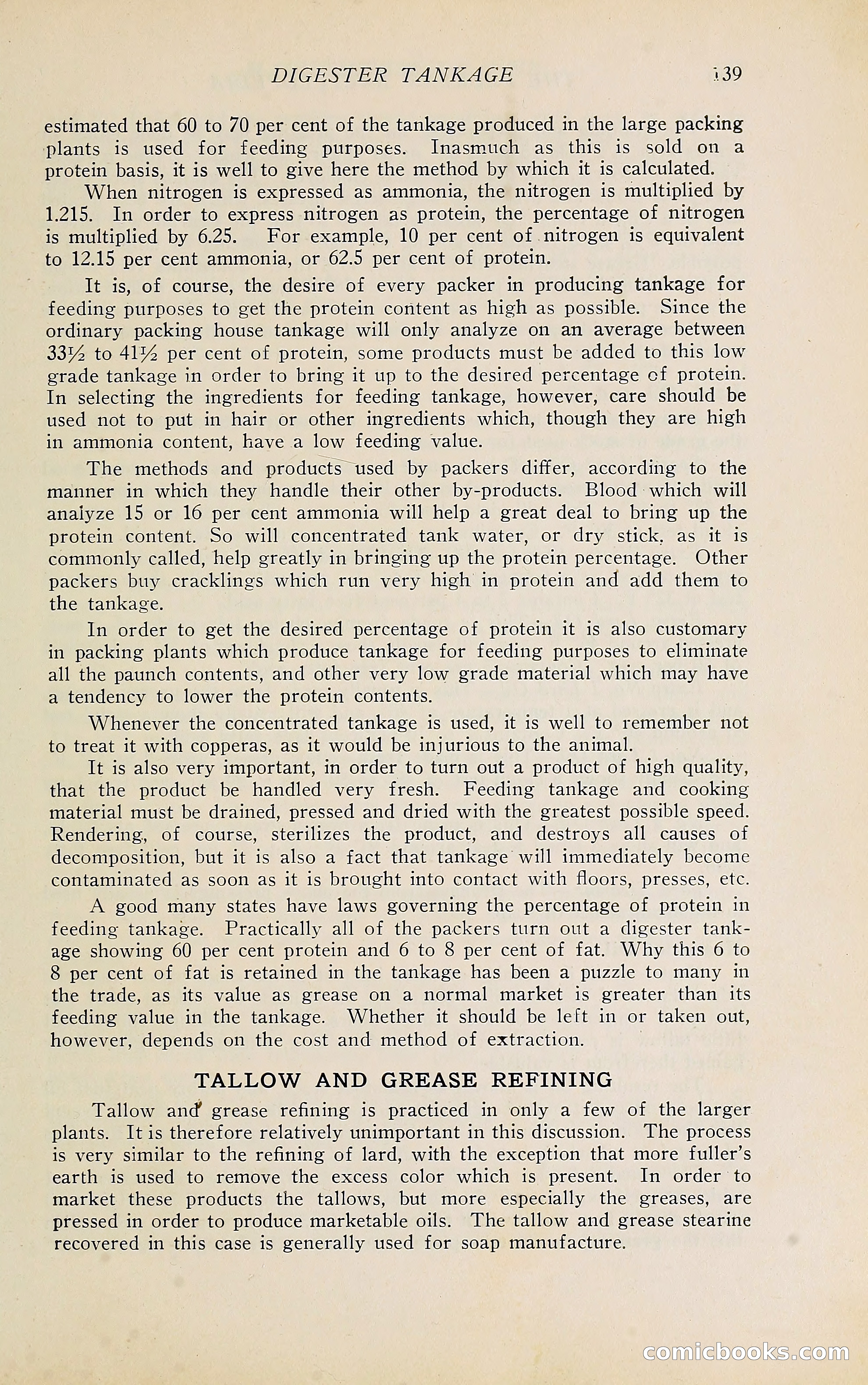 The Packers' Encyclopedia Blue Book — page 150 of 399