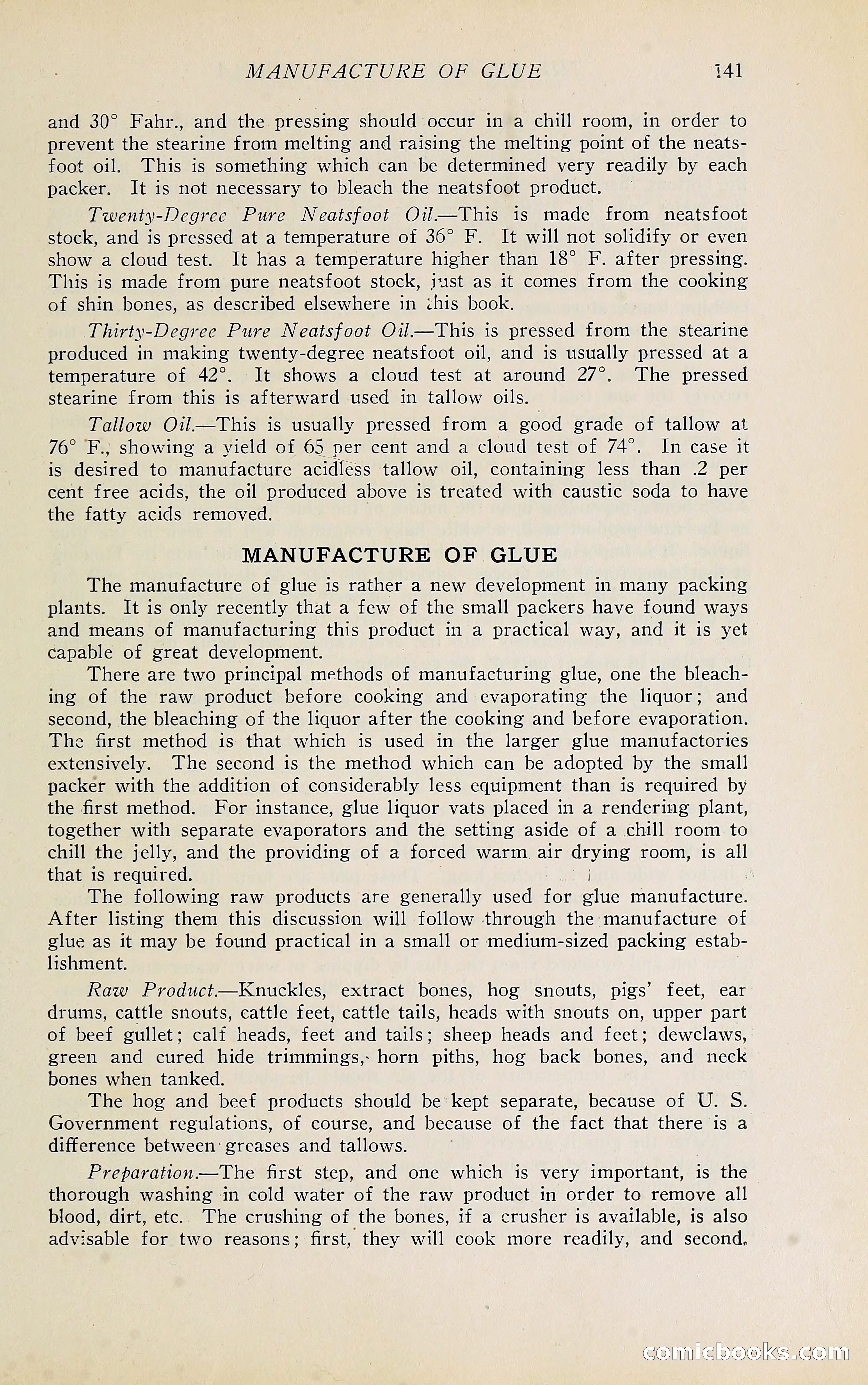 The Packers' Encyclopedia Blue Book — page 152 of 399