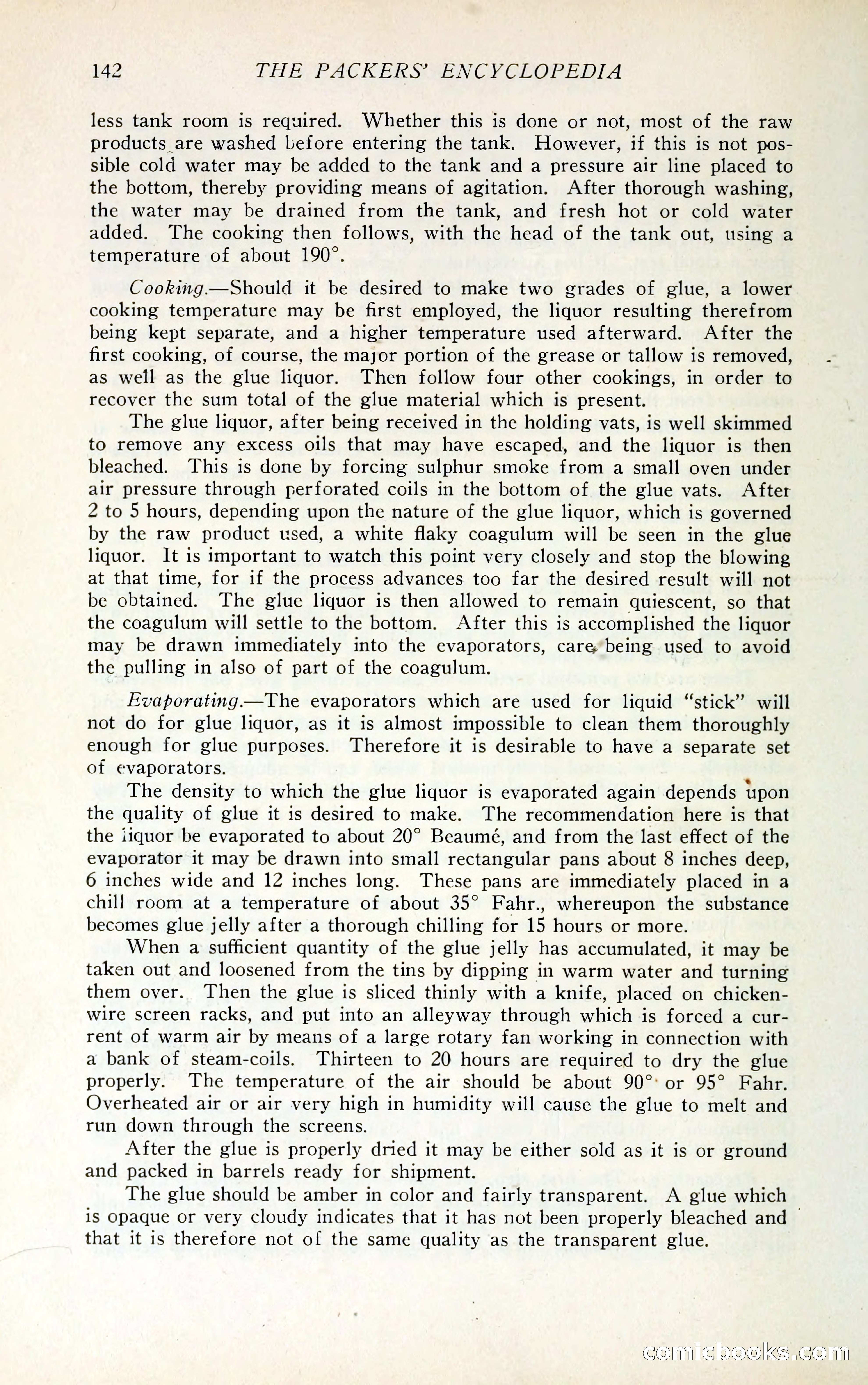 The Packers' Encyclopedia Blue Book — page 153 of 399