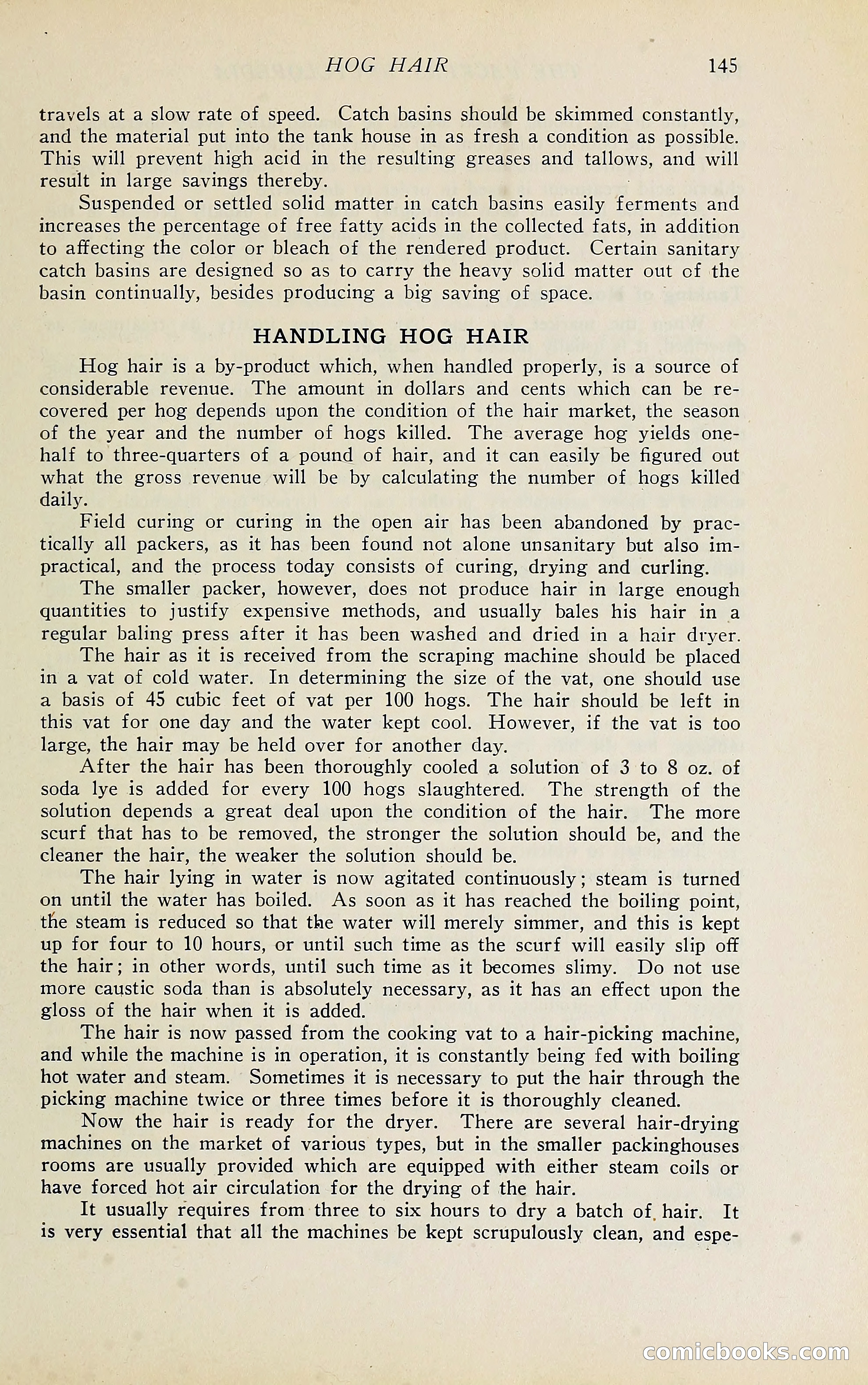 The Packers' Encyclopedia Blue Book — page 156 of 399