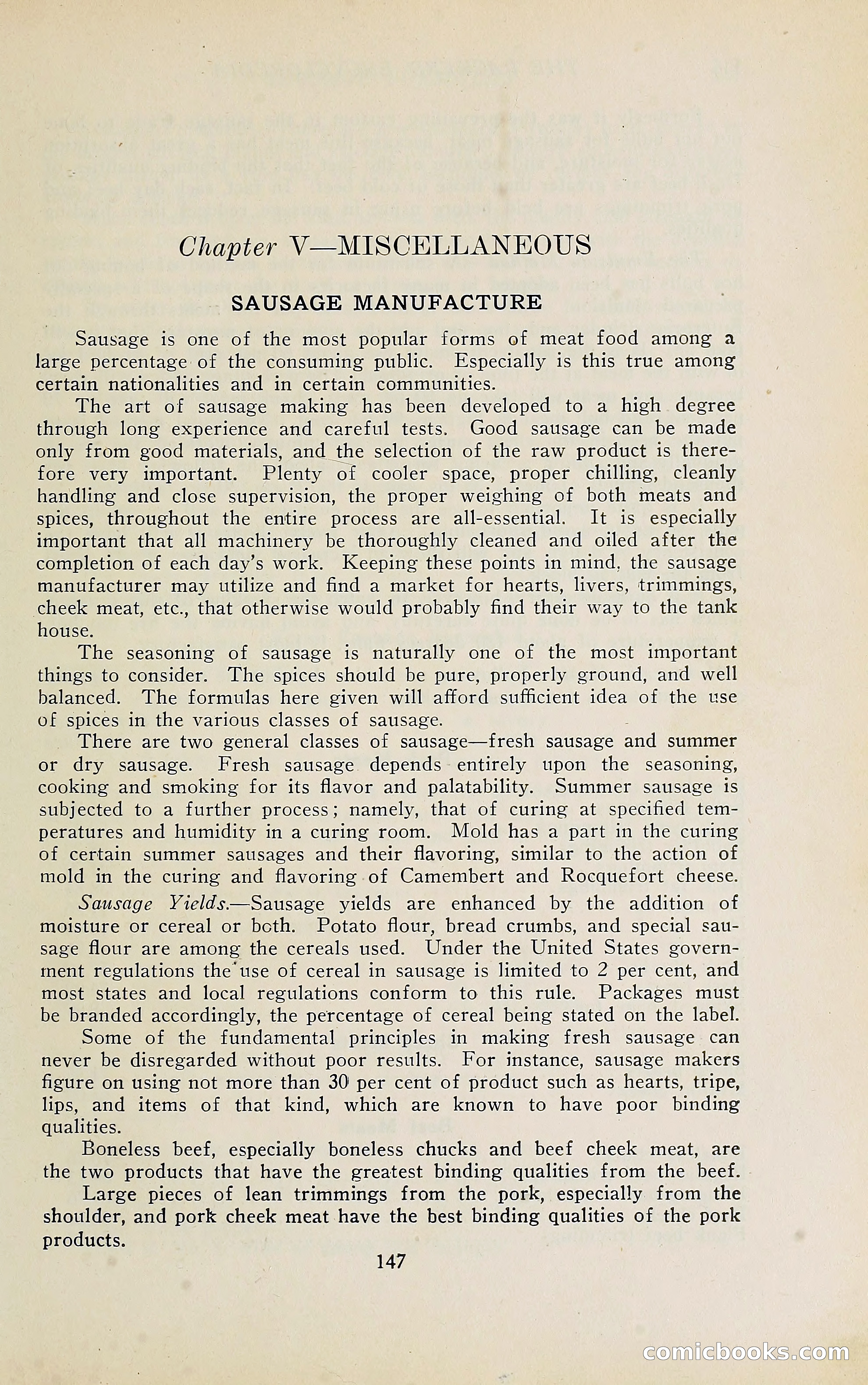 The Packers' Encyclopedia Blue Book — page 158 of 399
