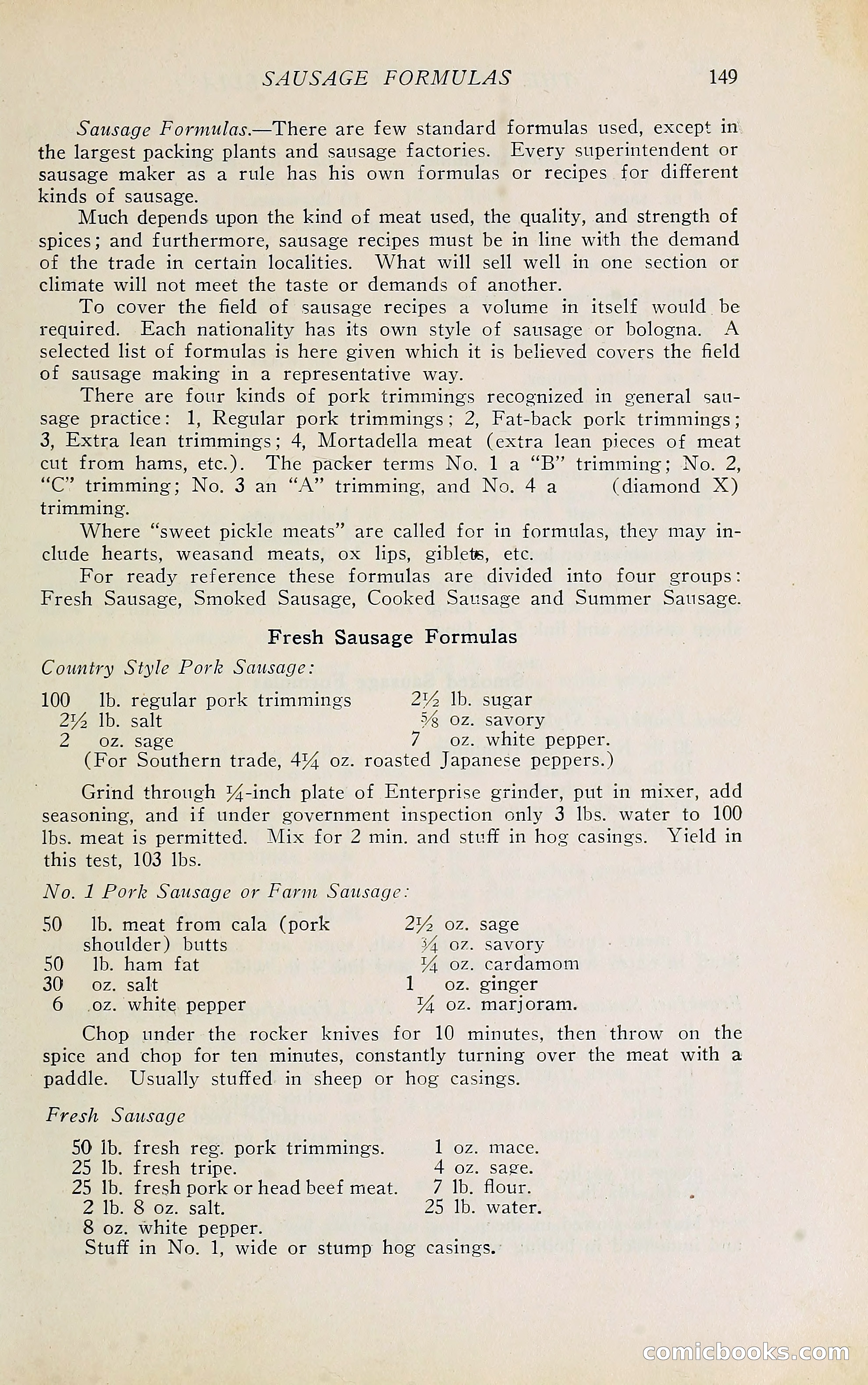 The Packers' Encyclopedia Blue Book — page 160 of 399