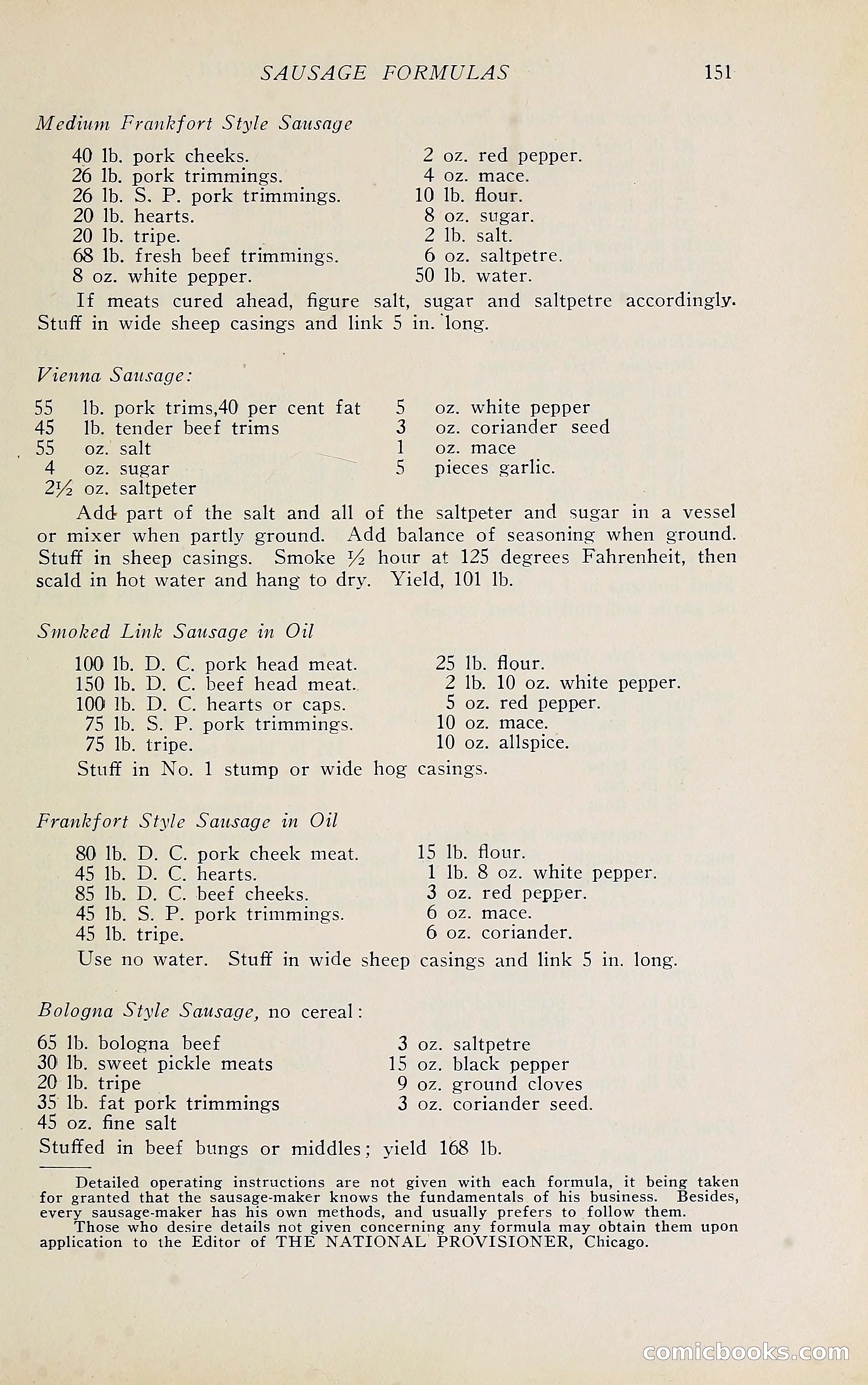 The Packers' Encyclopedia Blue Book — page 162 of 399