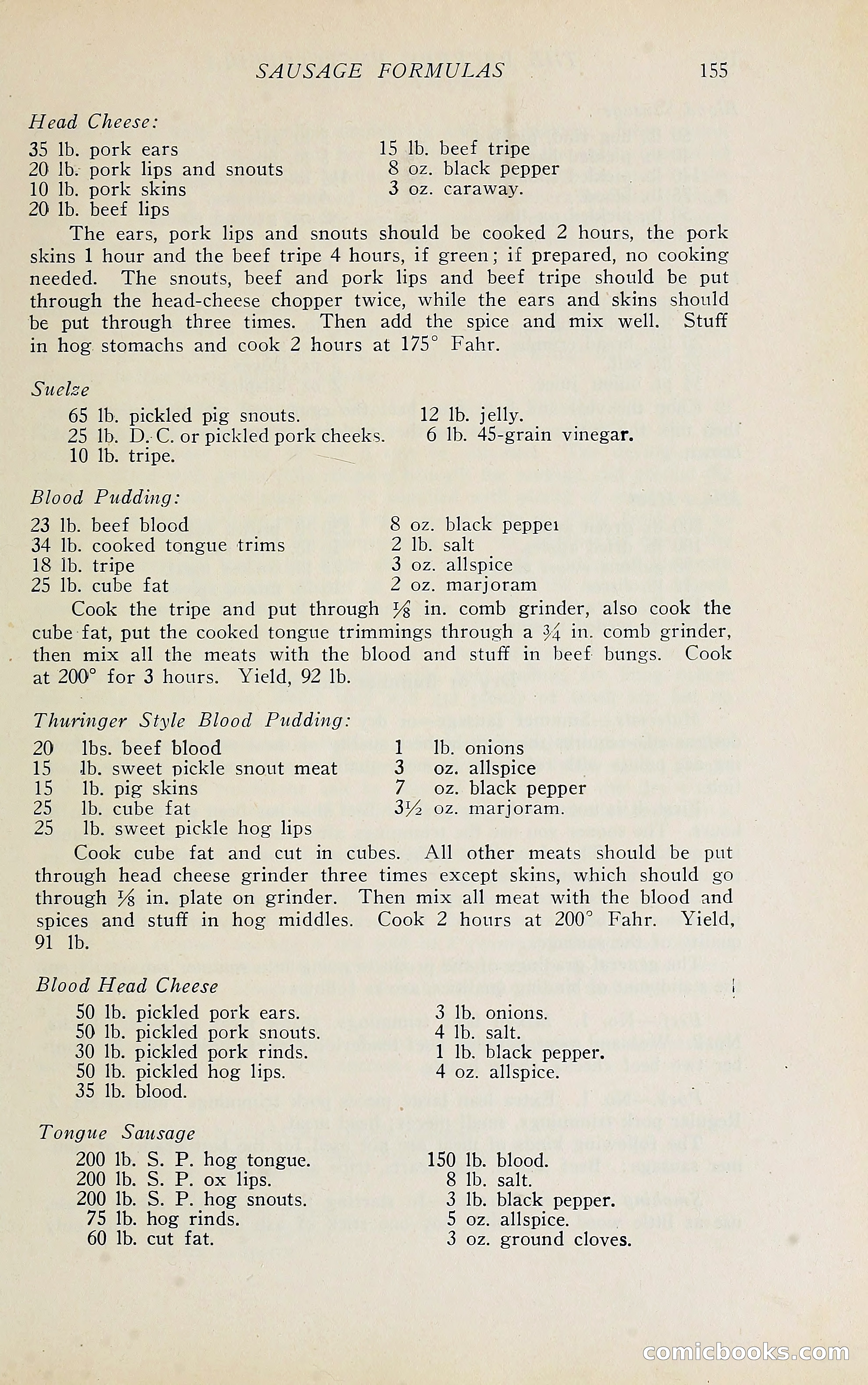 The Packers' Encyclopedia Blue Book — page 166 of 399