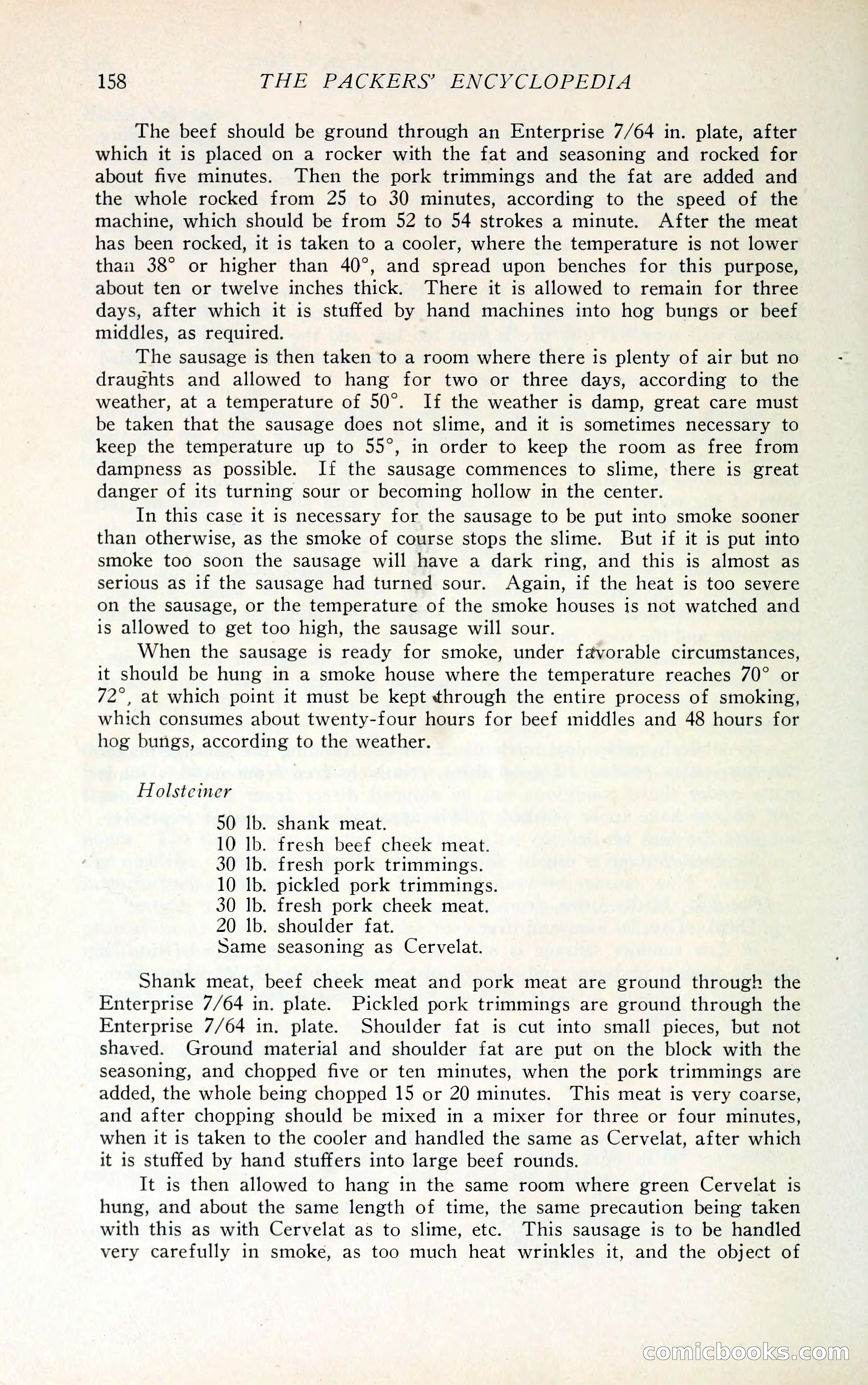 The Packers' Encyclopedia Blue Book — page 169 of 399