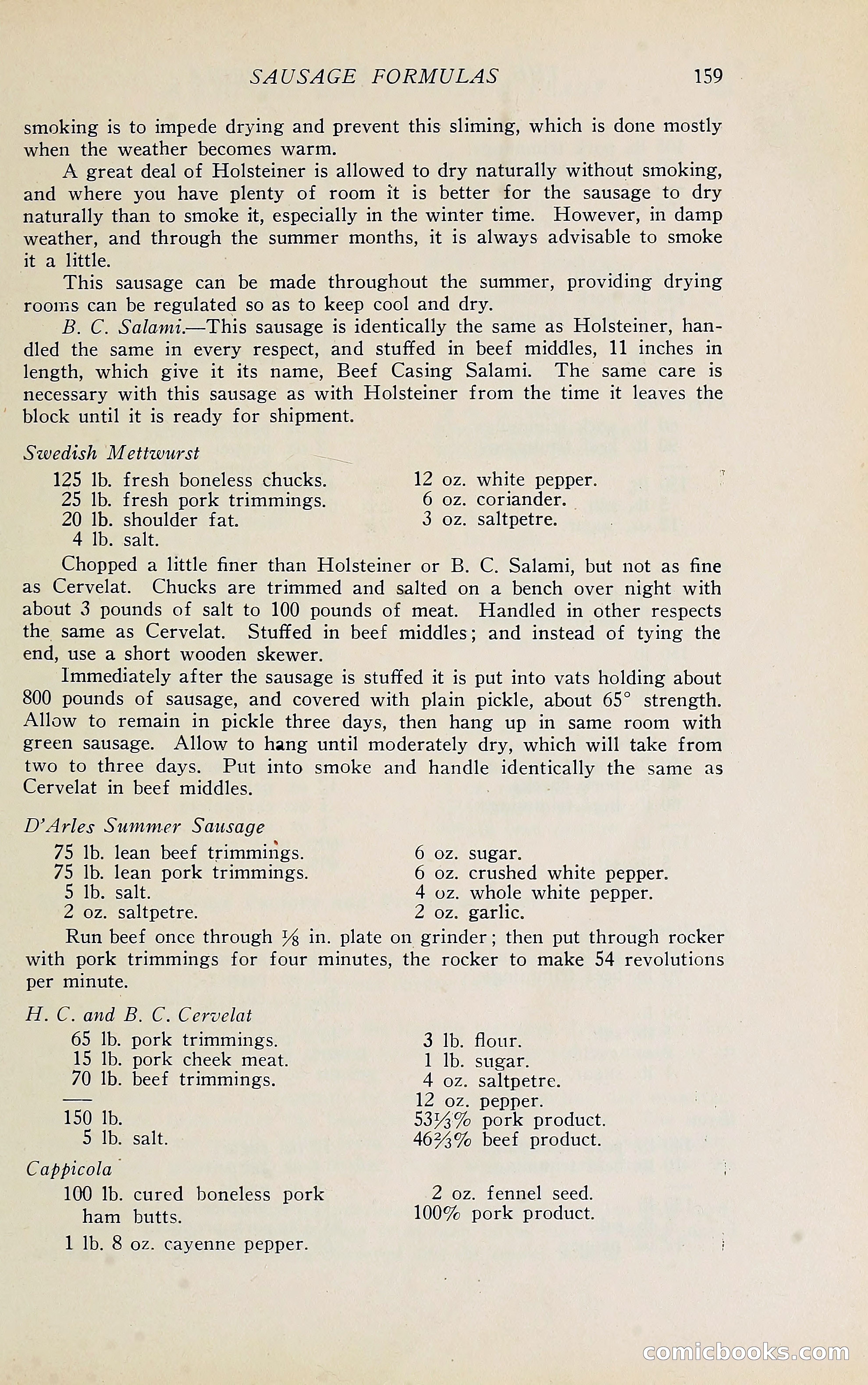 The Packers' Encyclopedia Blue Book — page 170 of 399